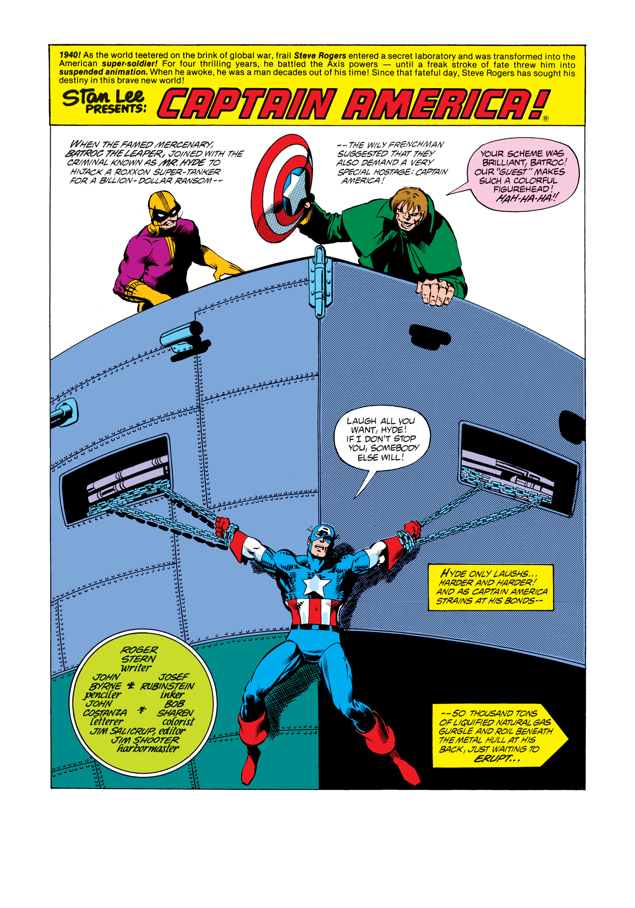 Read online Marvel Masterworks: Captain America comic -  Issue # TPB 14 (Part 2) - 5