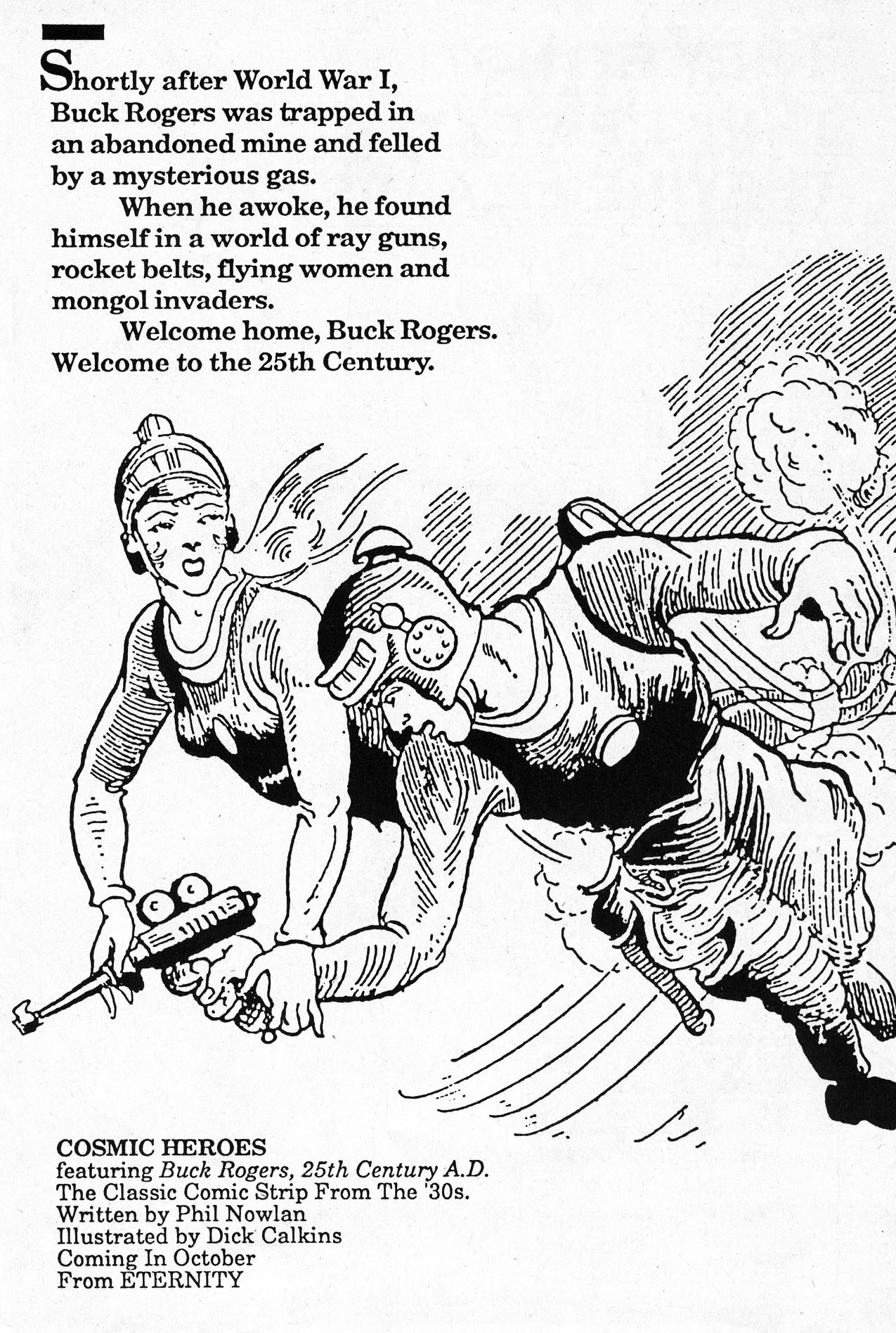 Read online Fright comic -  Issue #2 - 39