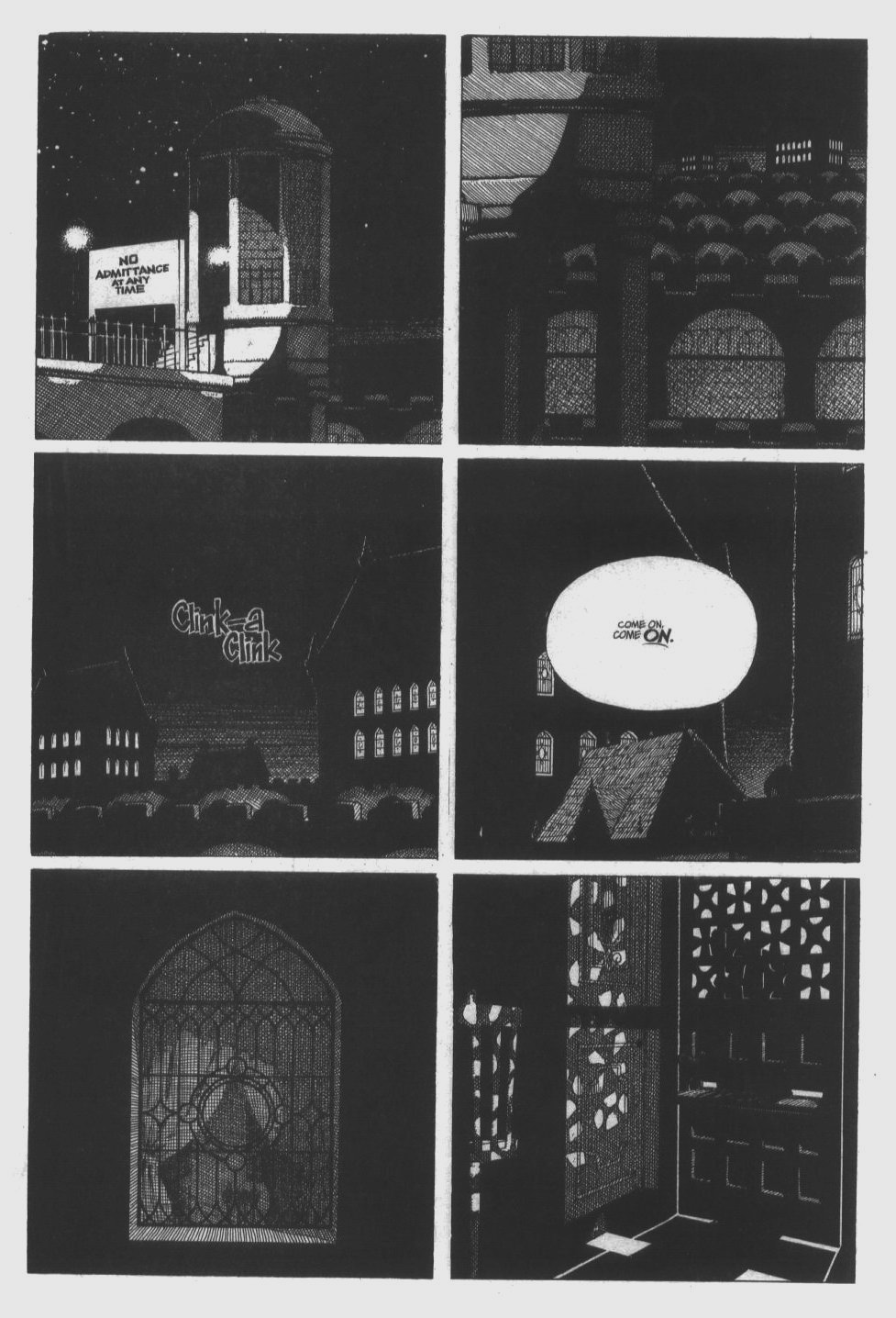 Cerebus issue 298 - Page 11