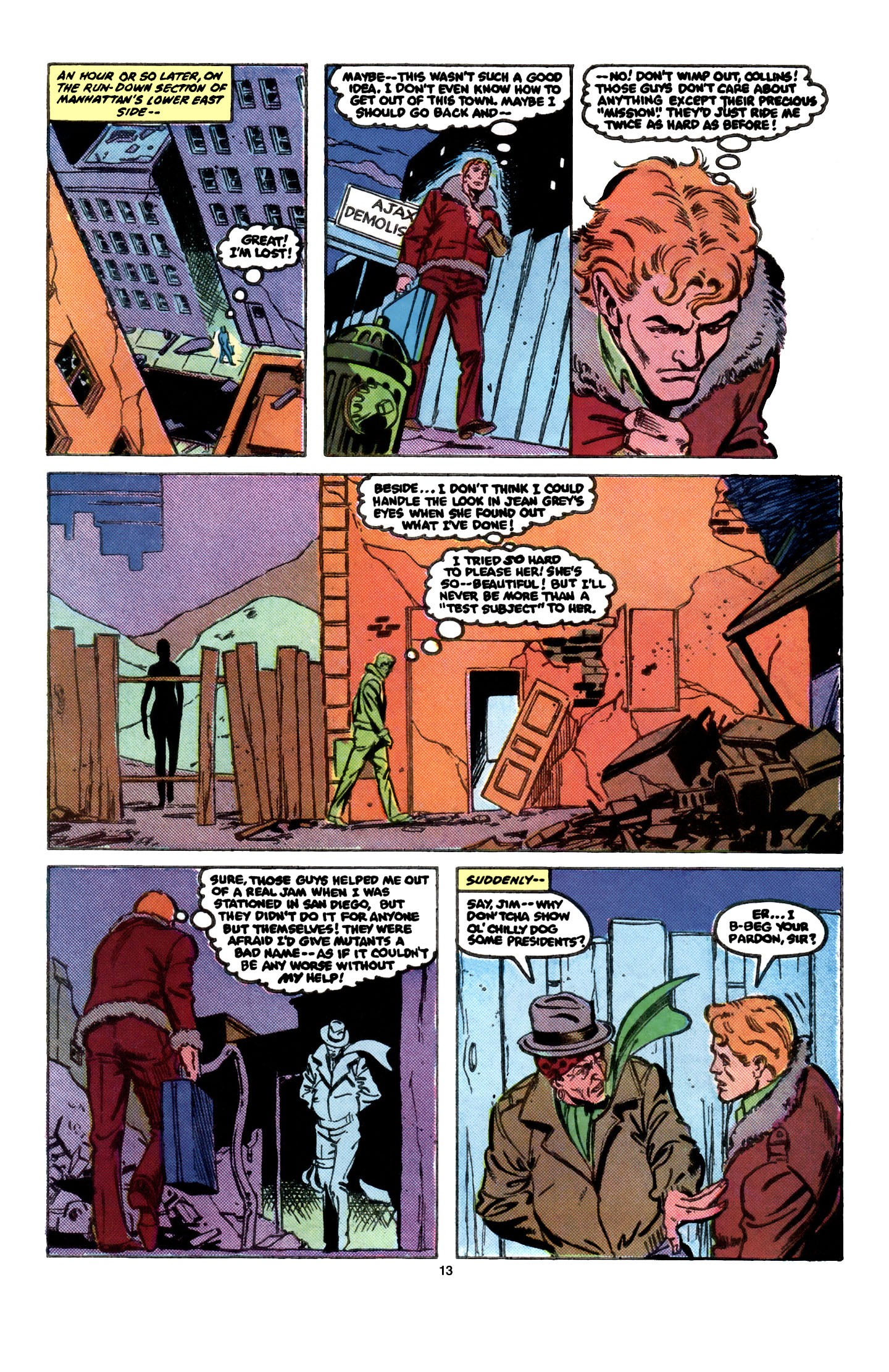 Read online X-Factor (1986) comic -  Issue #4 - 14