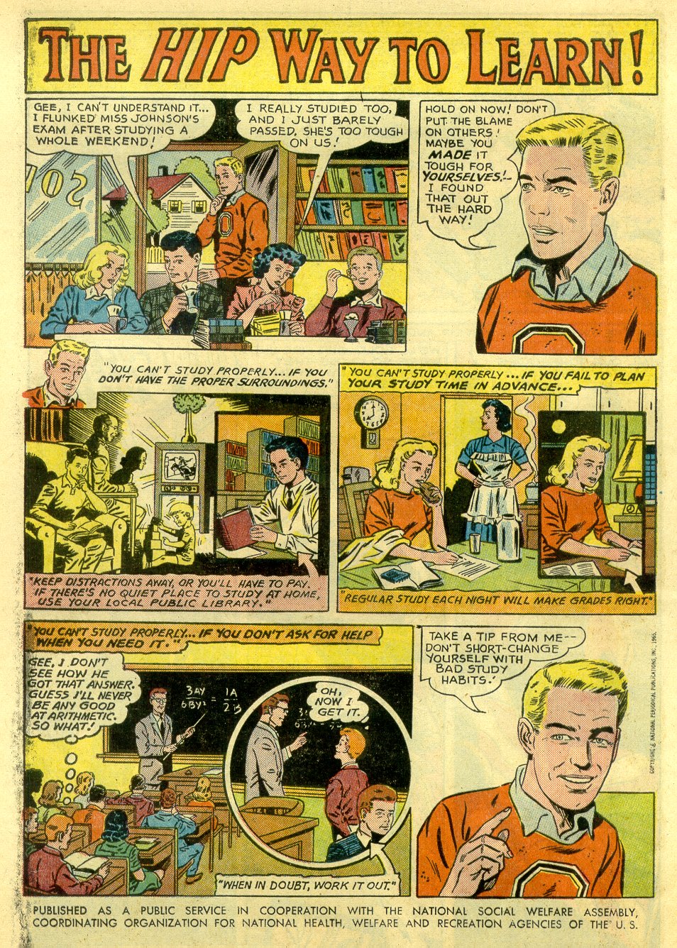 Read online Capt. Storm comic -  Issue #10 - 12