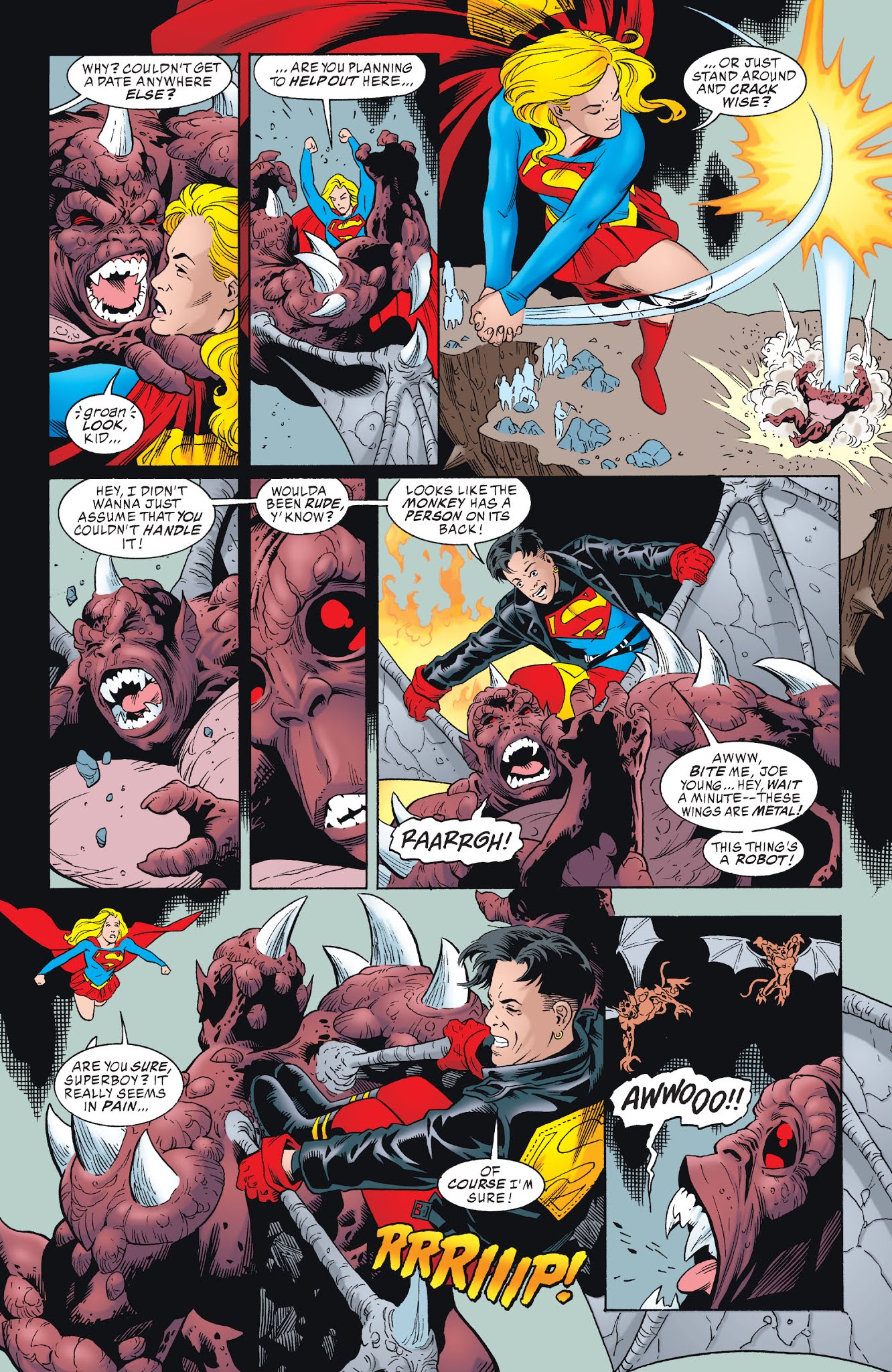 Read online Young Justice (1998) comic -  Issue # _TPB Book Two (Part 2) - 42