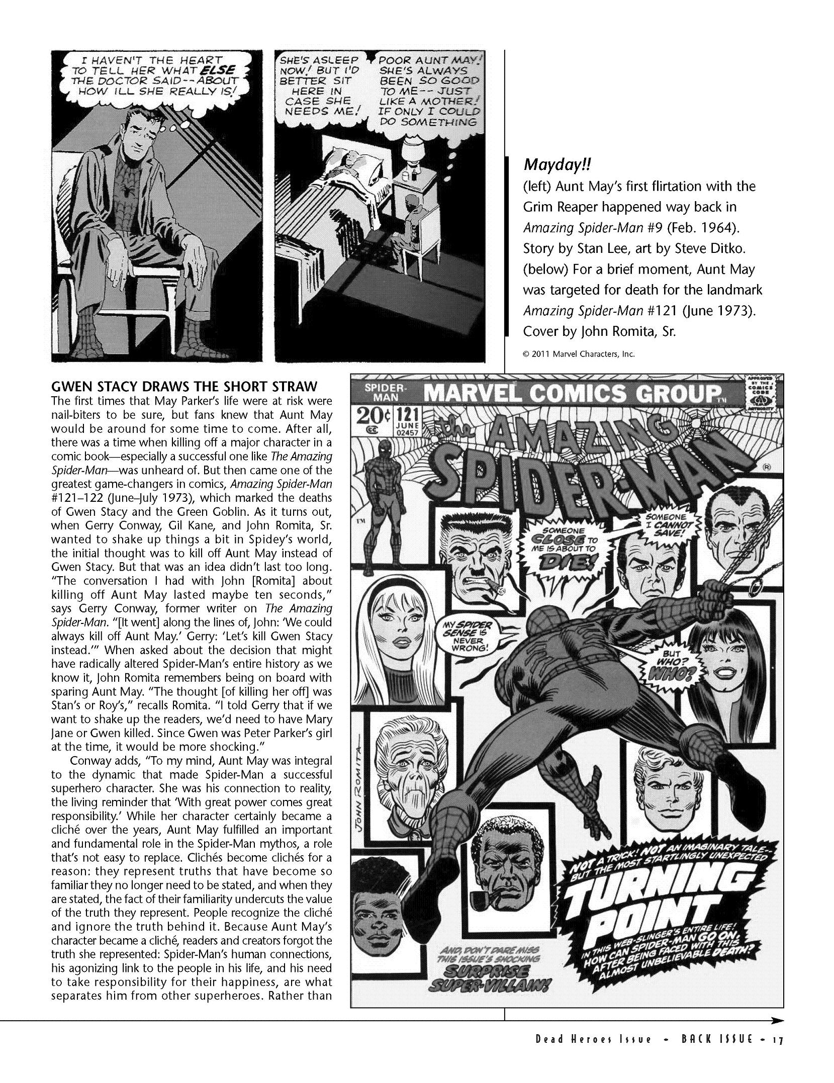 Read online Back Issue comic -  Issue #48 - 19