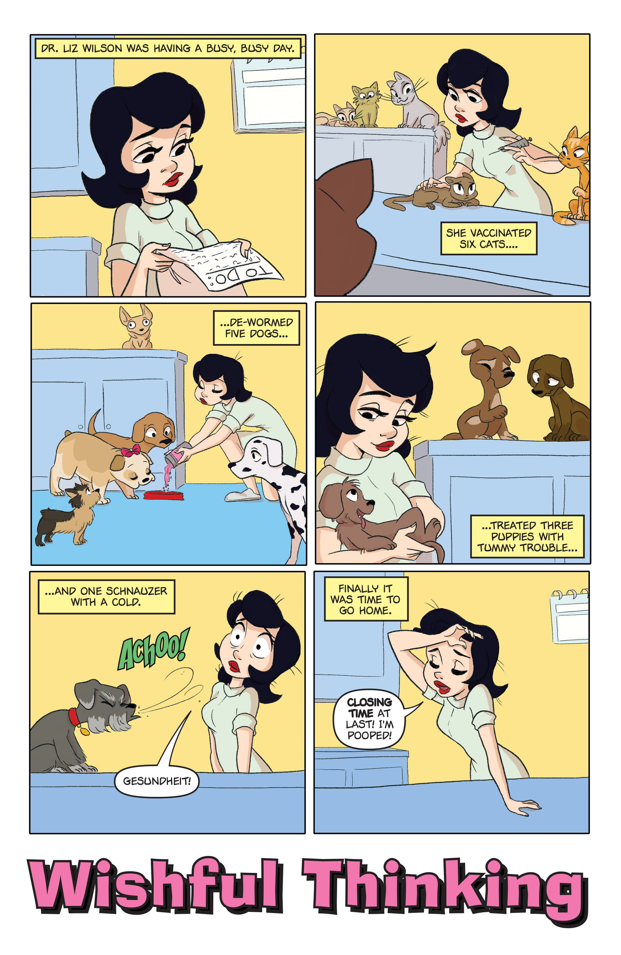 Read online Garfield comic -  Issue #24 - 15