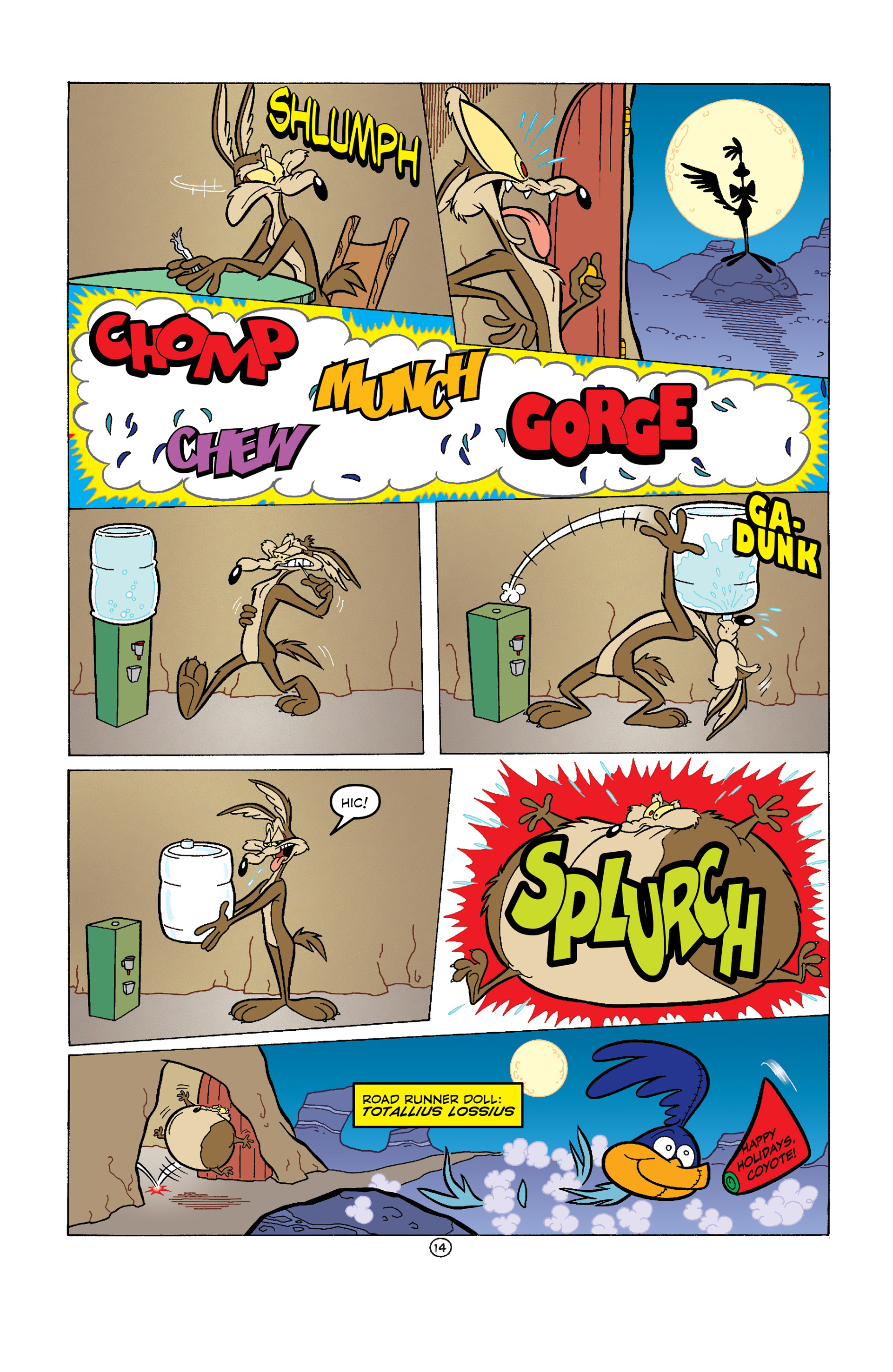 Read online Looney Tunes (1994) comic -  Issue #73 - 15