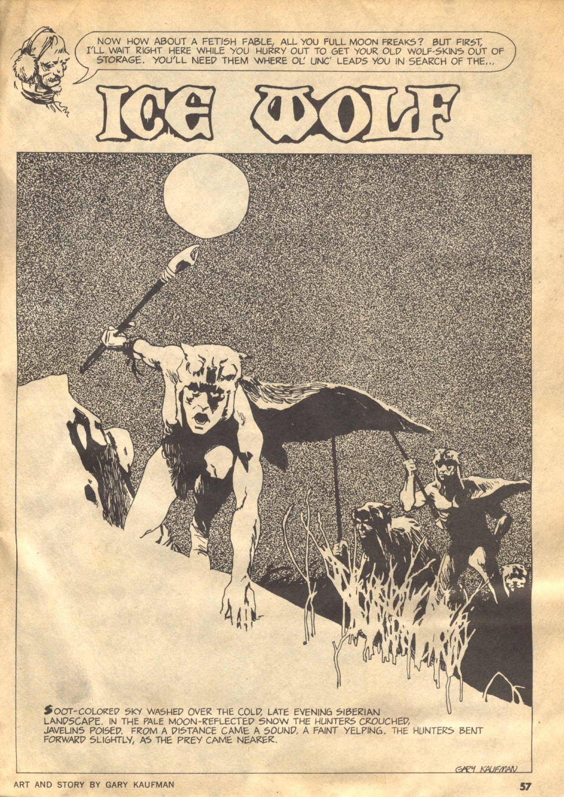 Creepy (1964) Issue #42 #42 - English 52