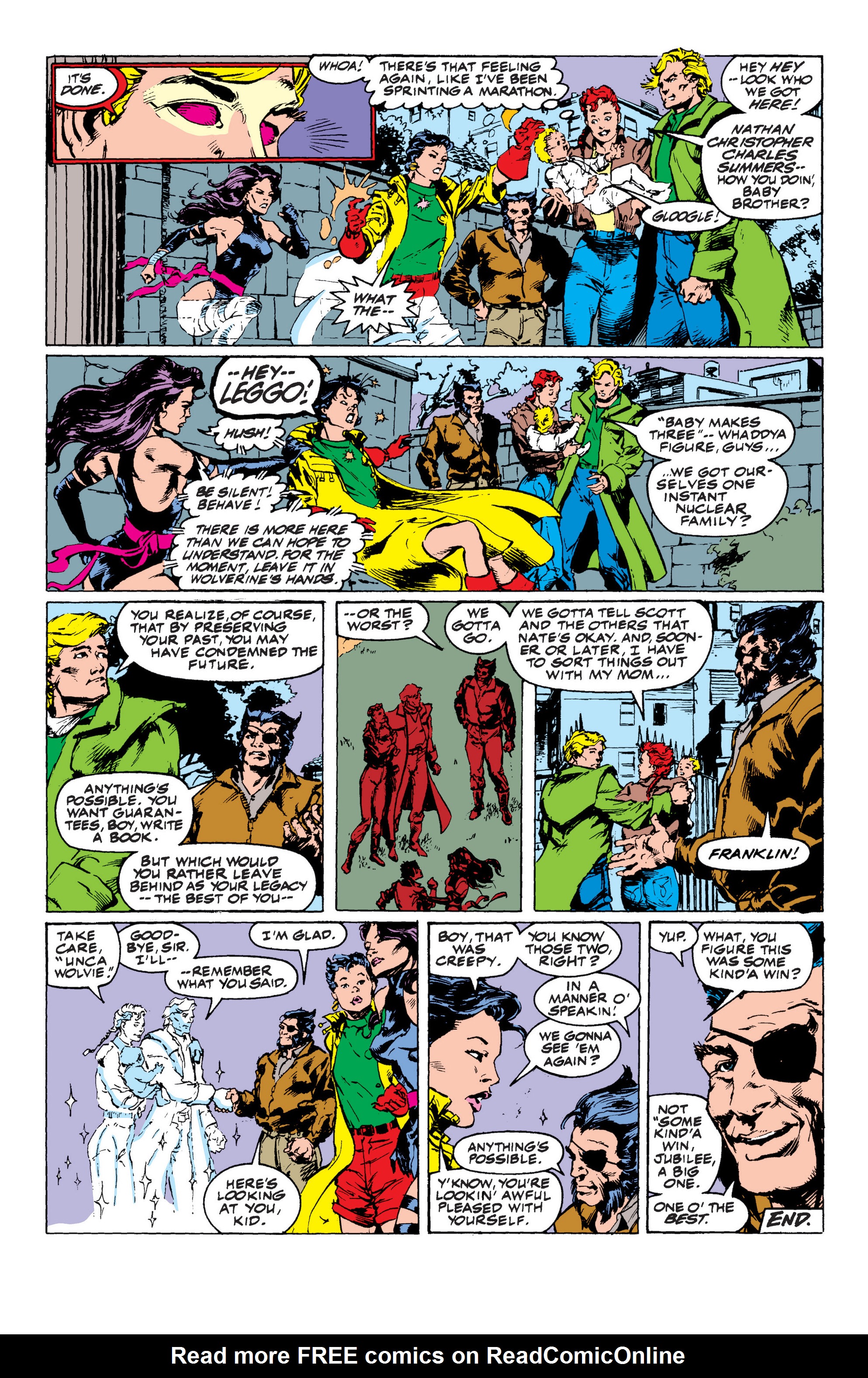Read online Fantastic Four Epic Collection comic -  Issue # Into The Timestream (Part 5) - 106