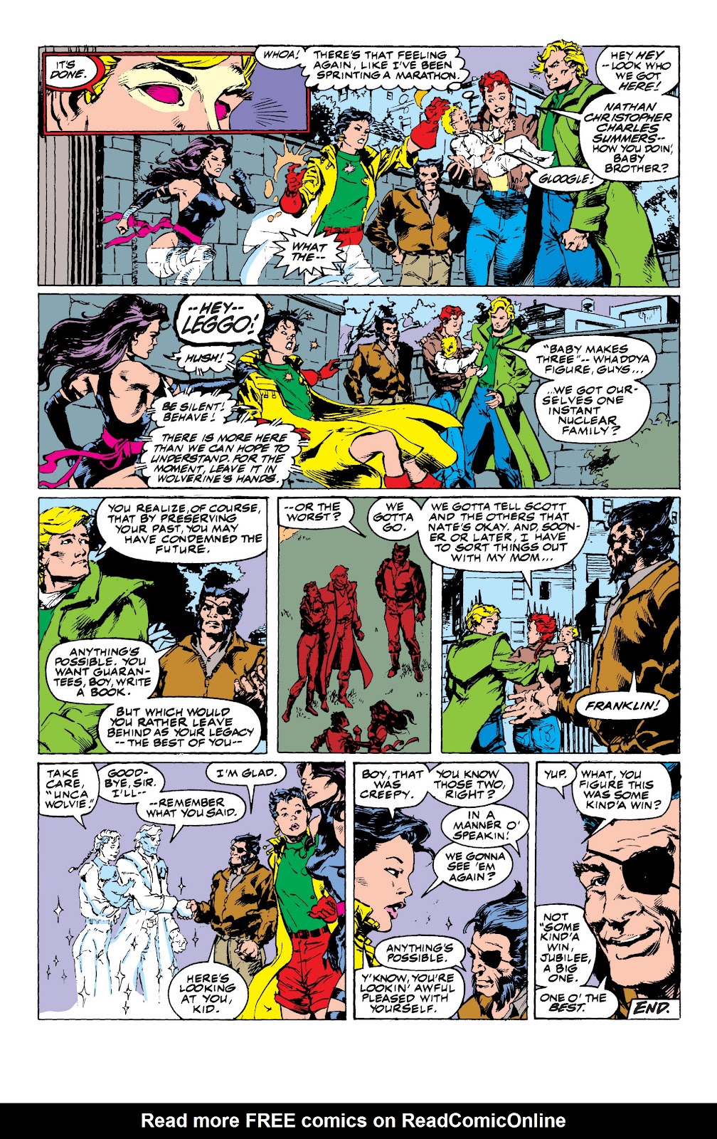 Fantastic Four Epic Collection issue Into The Timestream (Part 5) - Page 106