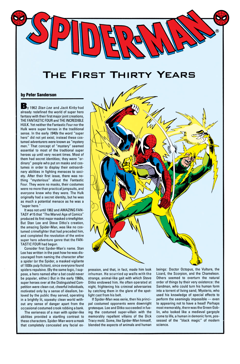 Read online The Amazing Spider-Man (1963) comic -  Issue #365 - 64