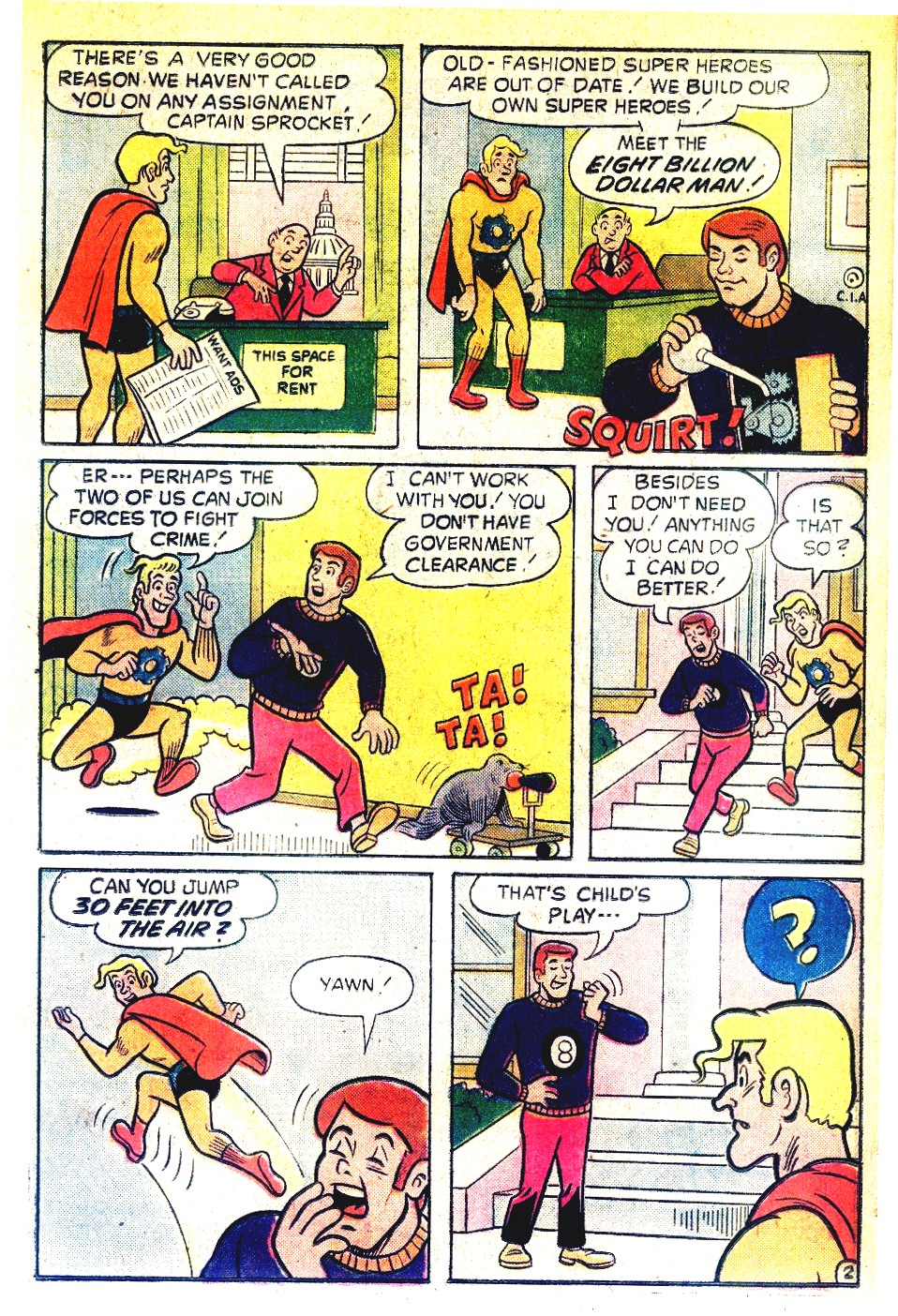 Read online Madhouse Comics comic -  Issue #100 - 14