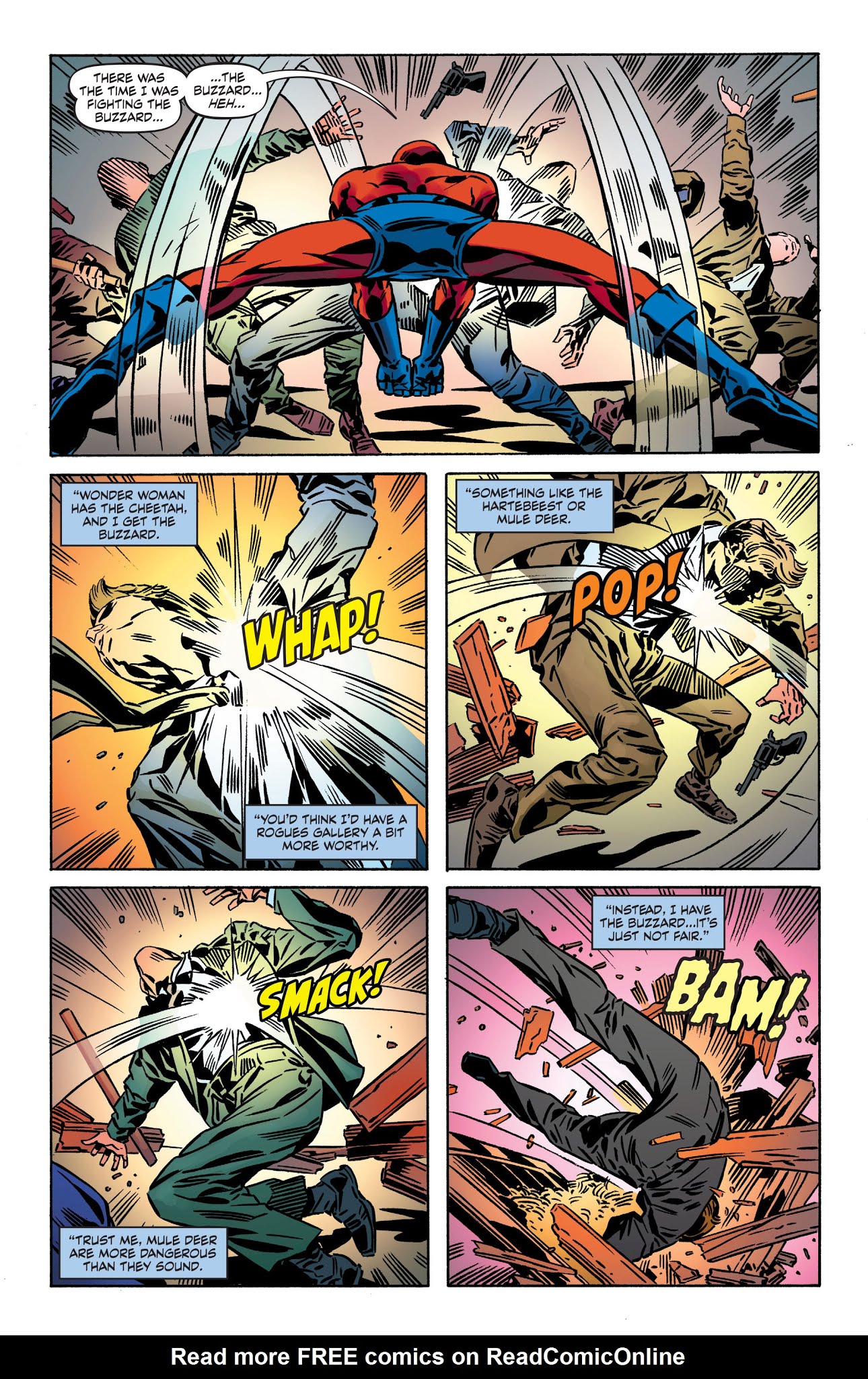 Read online Jack Kirby 100th Celebration Collection comic -  Issue # TPB (Part 1) - 70