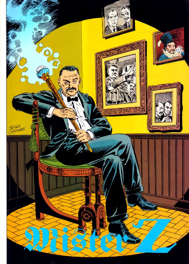 Read online Who's Who In The DC Universe Update 1993 comic -  Issue #1 - 37