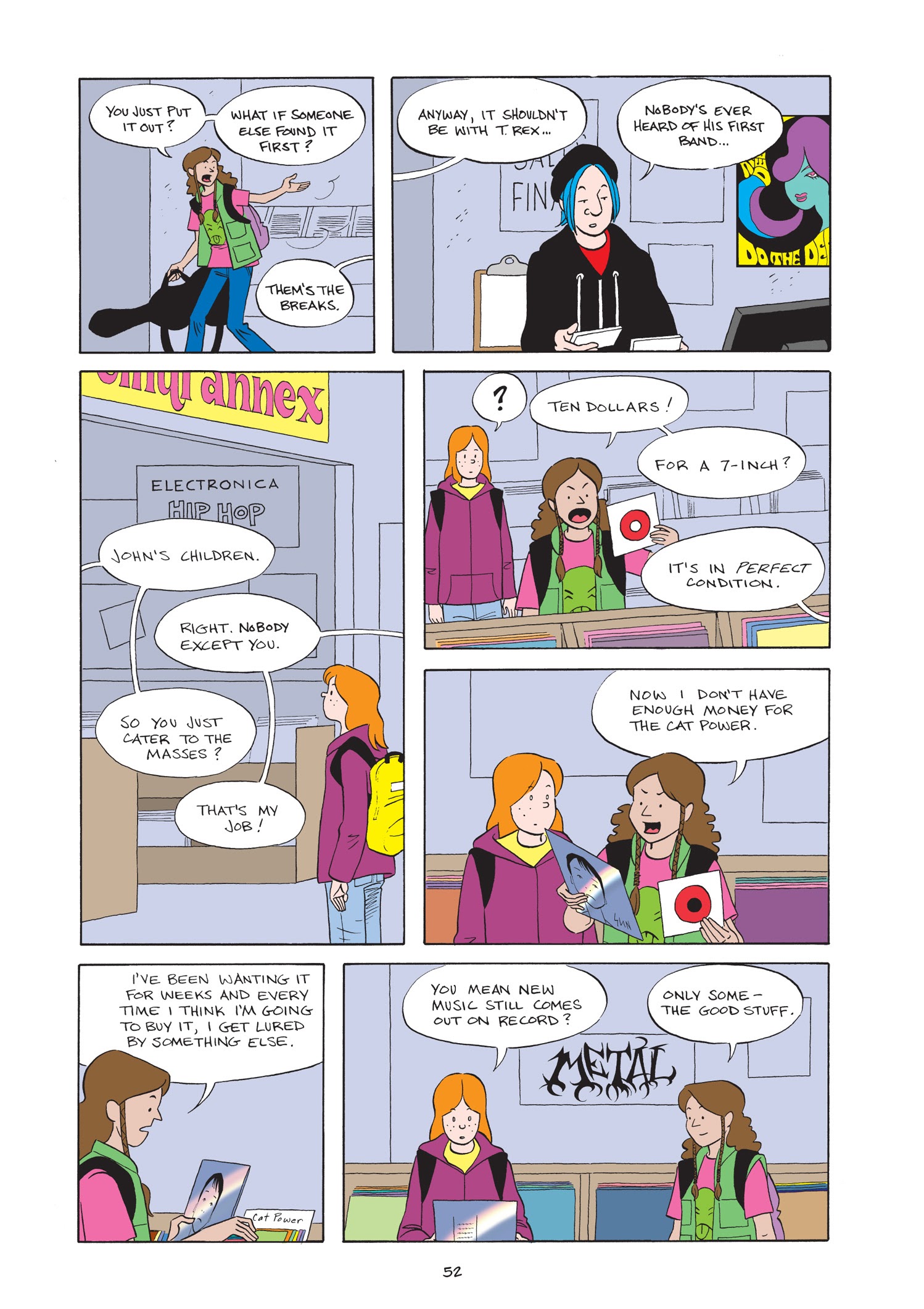 Read online Lucy in the Sky comic -  Issue # TPB (Part 1) - 56