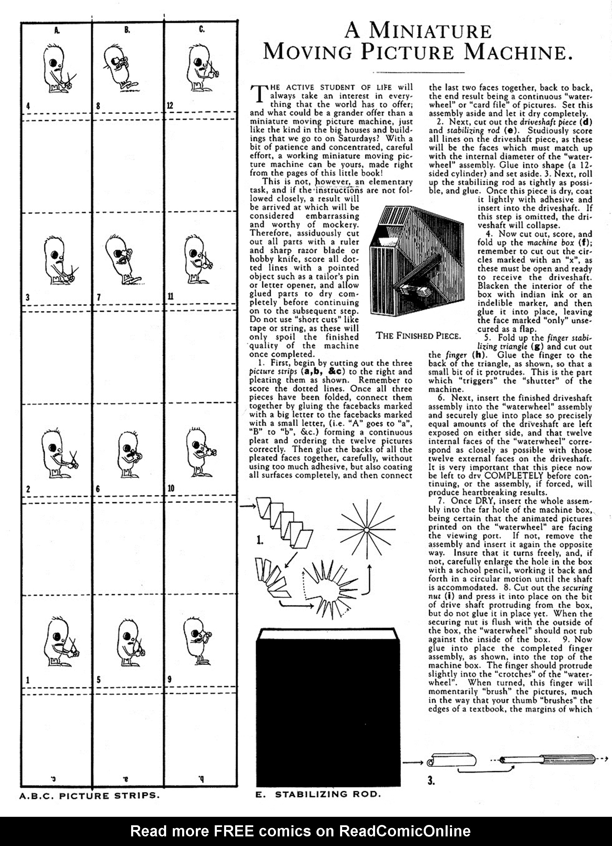 Read online The Acme Novelty Library comic -  Issue #3 - 40