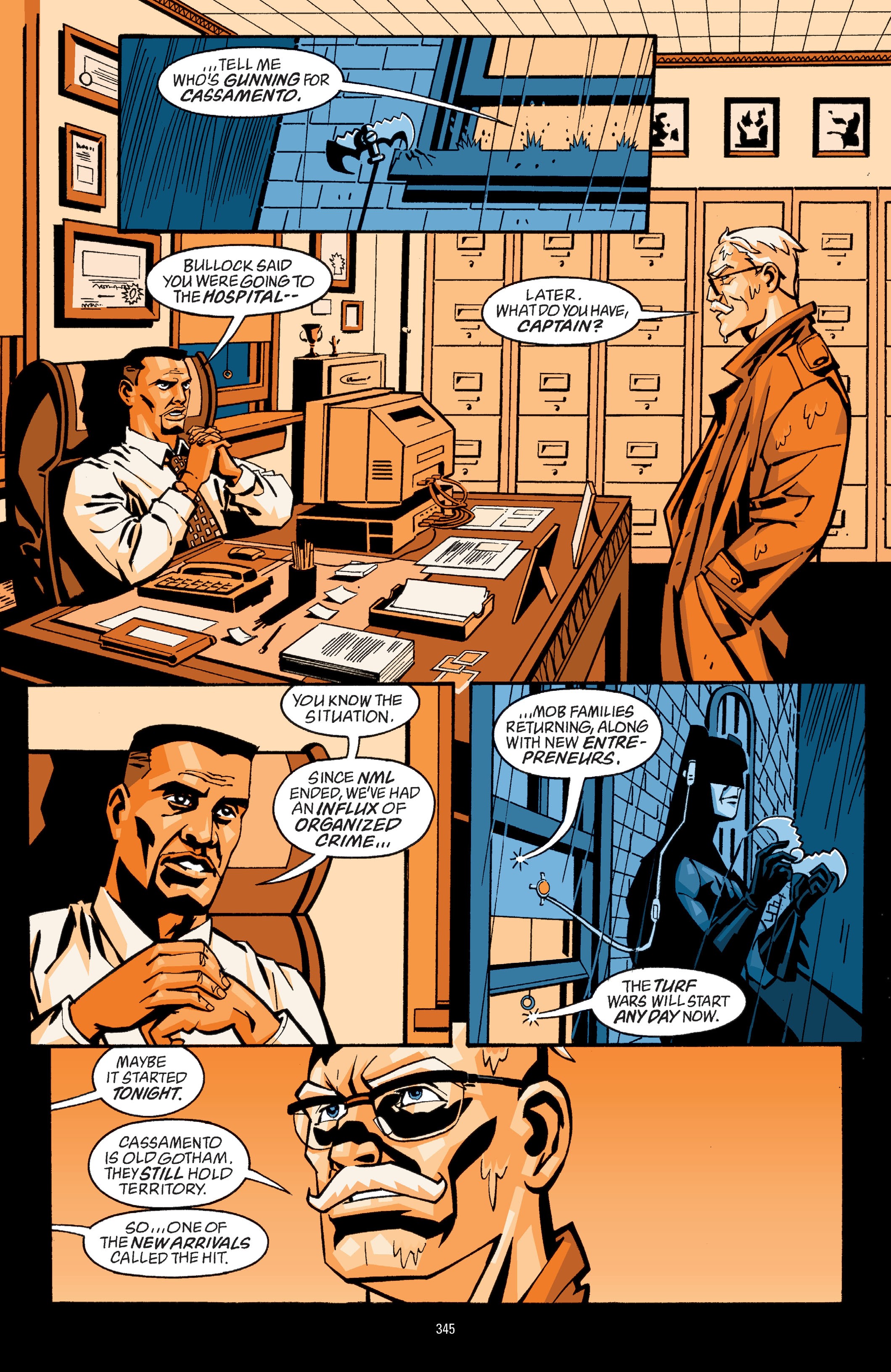 Read online Detective Comics: 80 Years of Batman comic -  Issue # TPB (Part 4) - 35