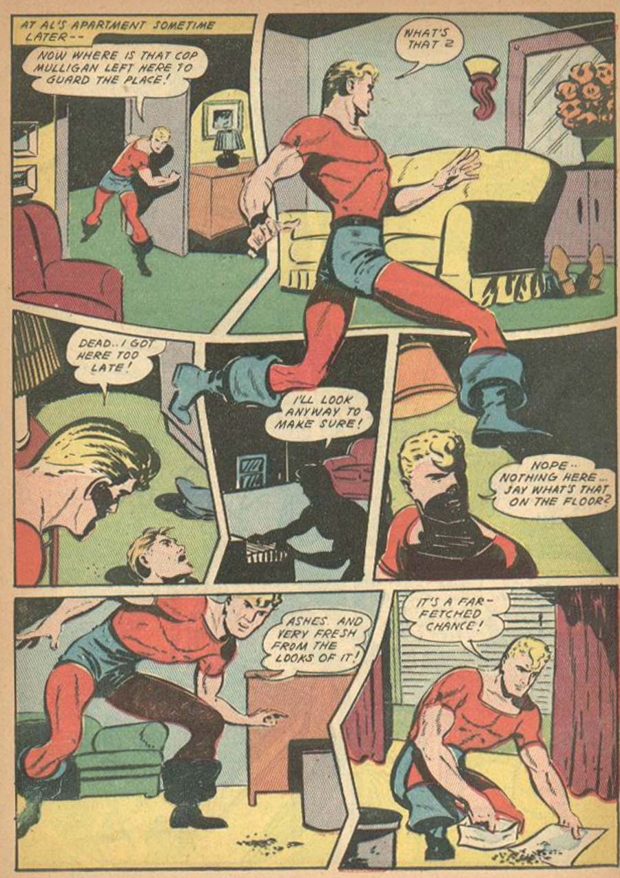 Read online Zip Comics comic -  Issue #47 - 36