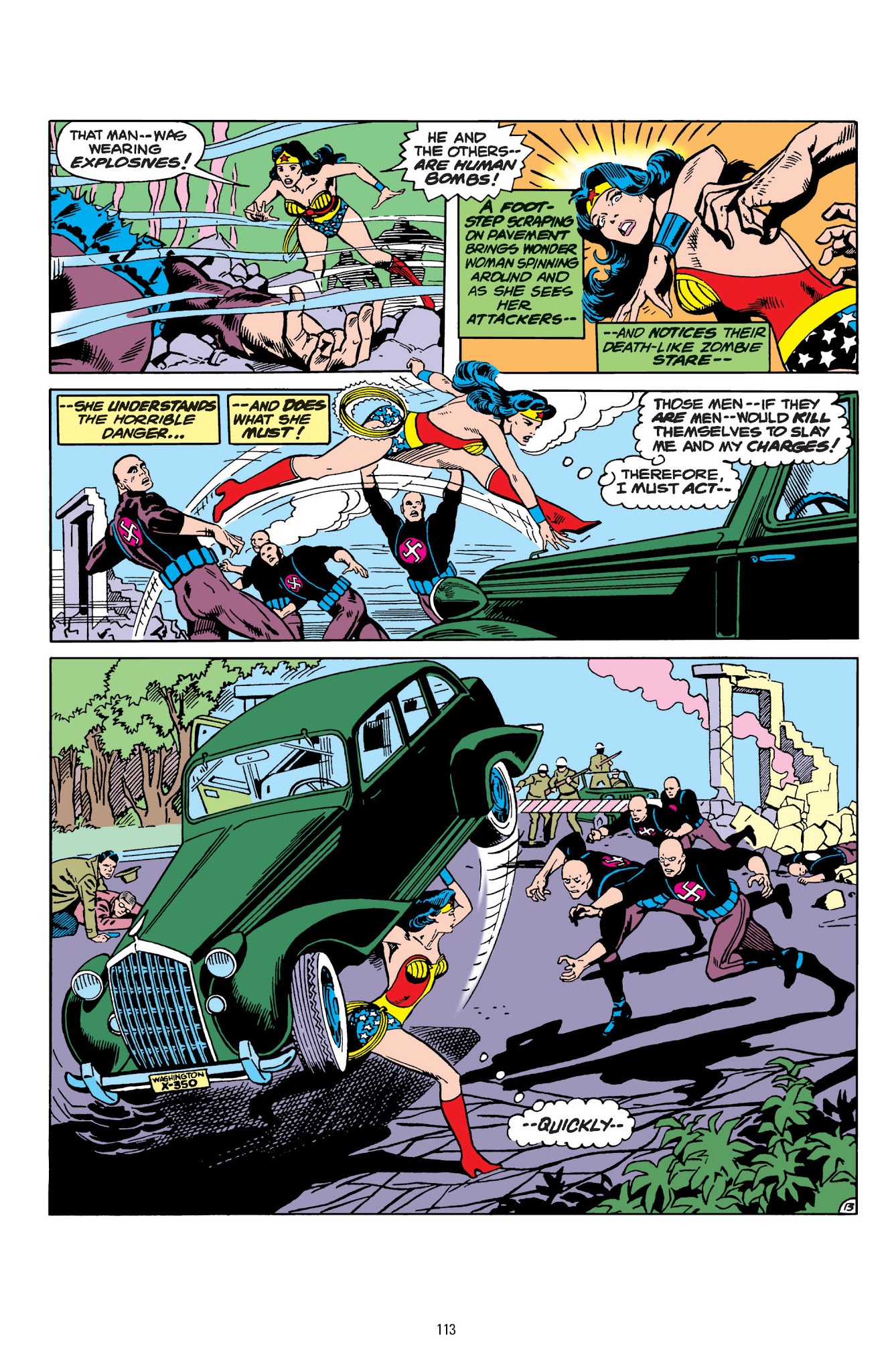 Read online Adventures of Superman: José Luis García-López comic -  Issue # TPB - 109
