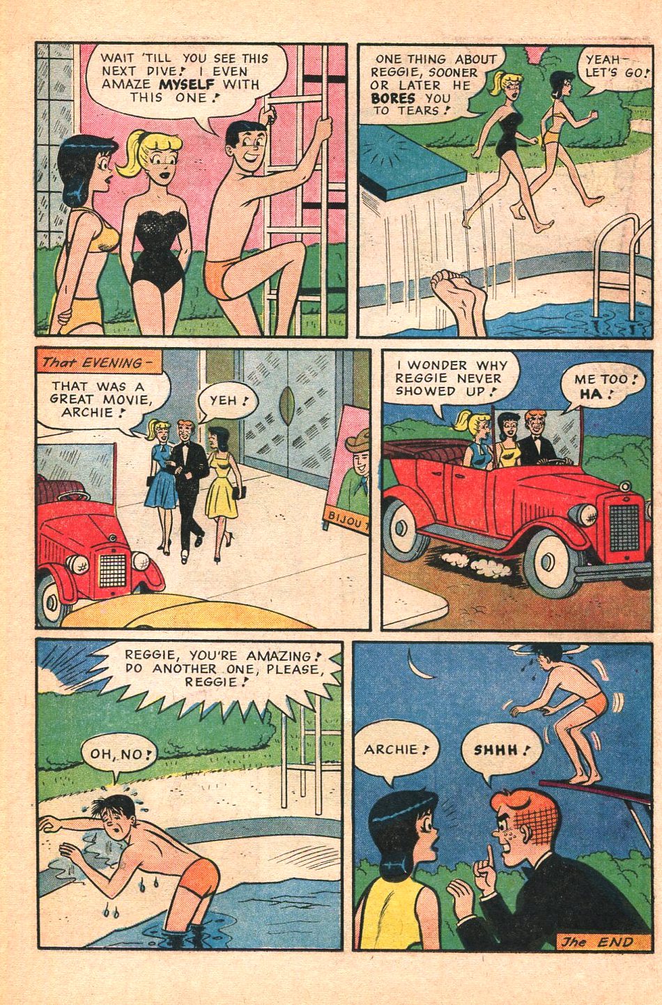 Read online Archie's Pals 'N' Gals (1952) comic -  Issue #34 - 12