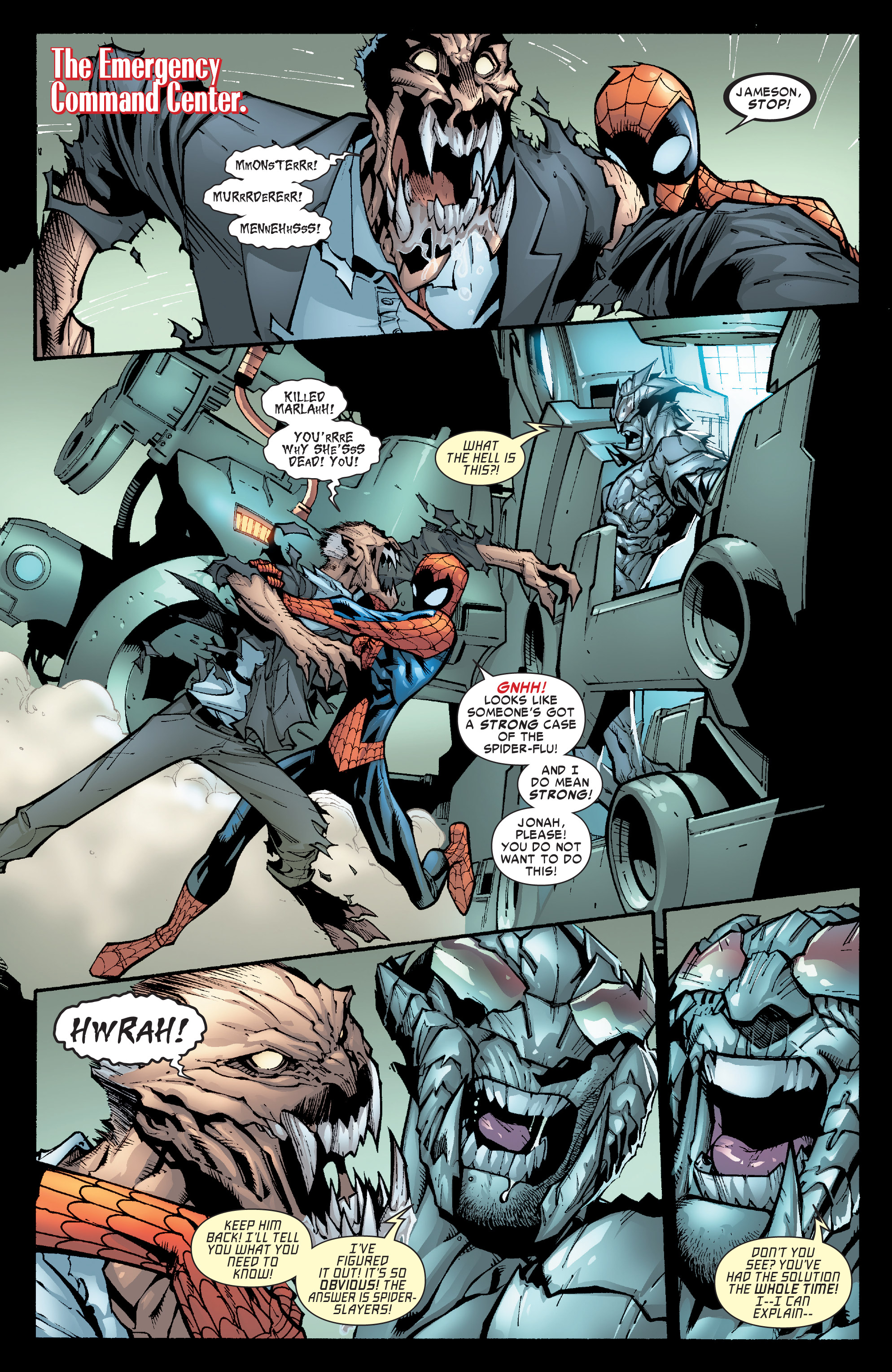 Read online Amazing Spider-Man: Big Time - The Complete Collection comic -  Issue # TPB 2 (Part 3) - 88