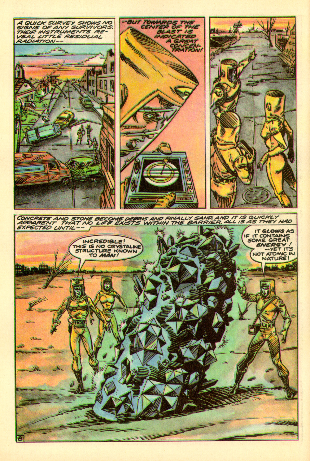 Read online The Justice Machine comic -  Issue #5 - 33