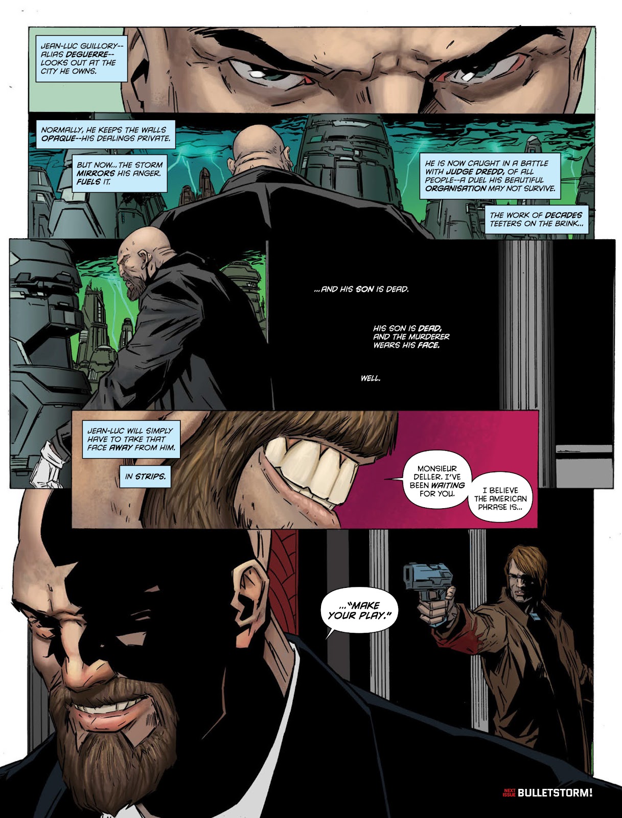 Judge Dredd Megazine (Vol. 5) issue 359 - Page 14
