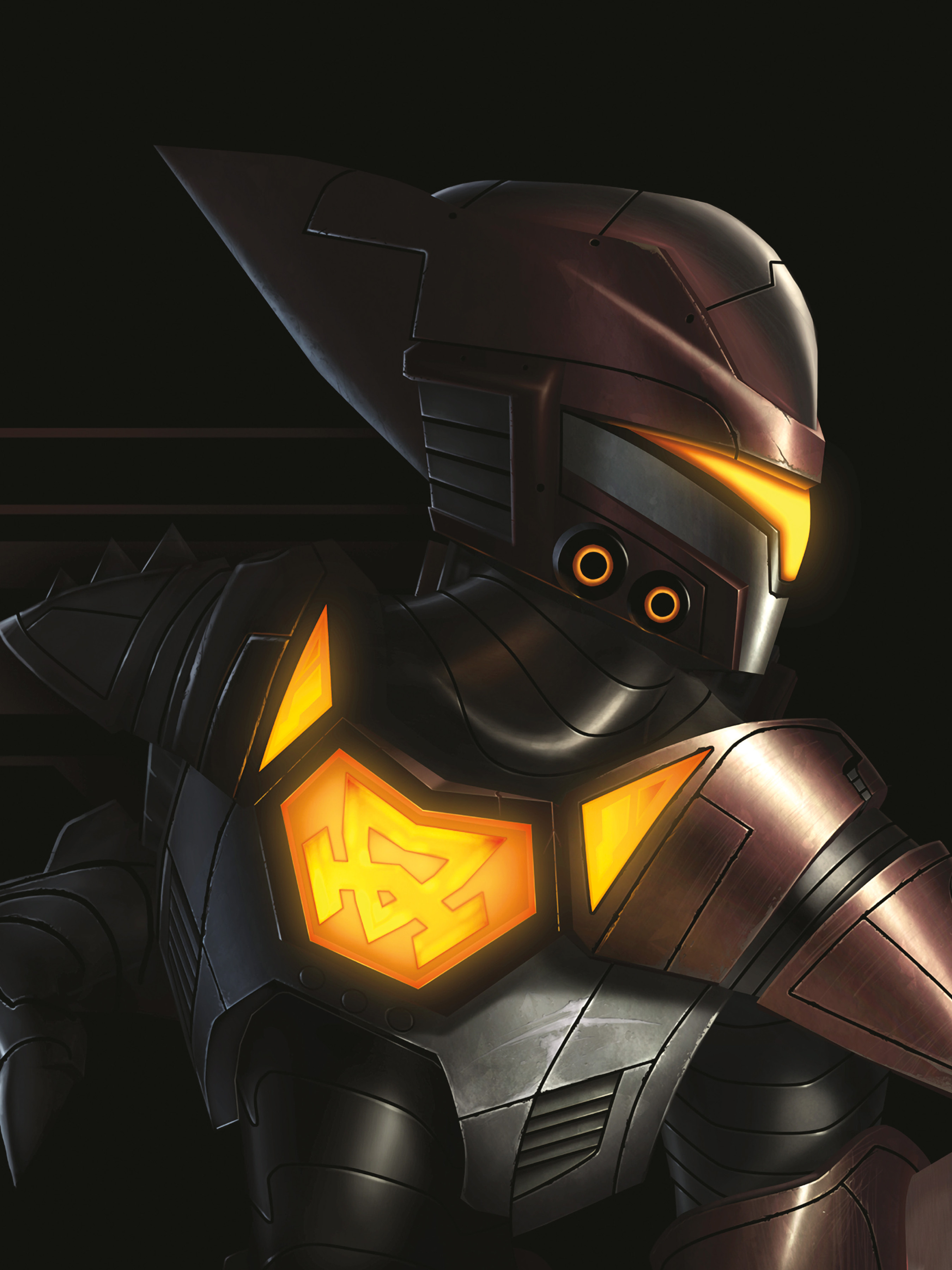 Read online The Art of Ratchet & Clank comic -  Issue # TPB (Part 2) - 2