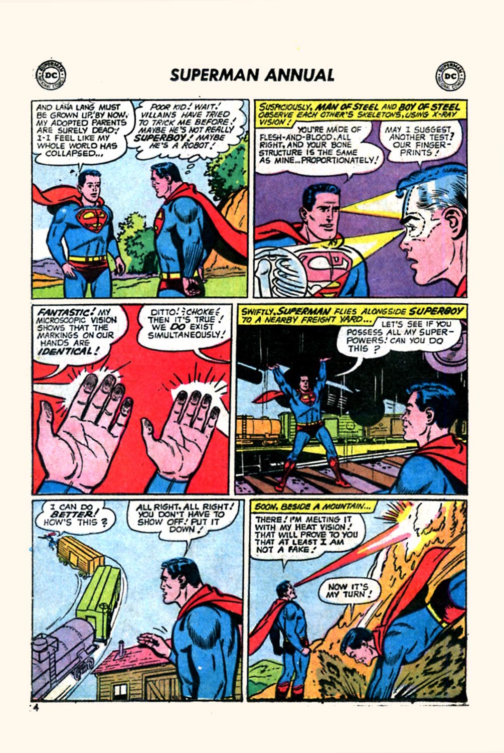 Read online 80 Page Giant comic -  Issue #1 - 6