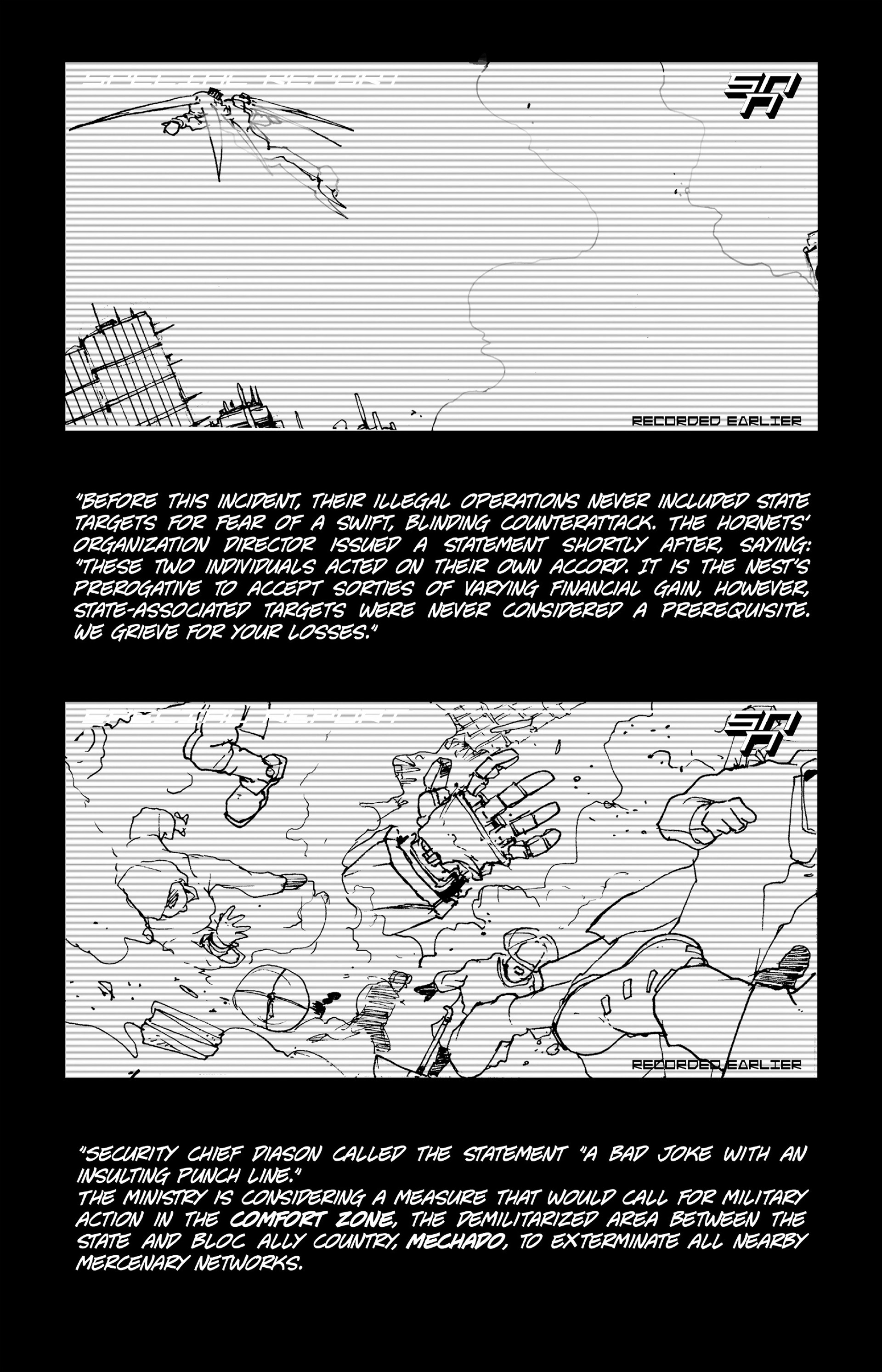 Read online Assembly comic -  Issue #2 - 4
