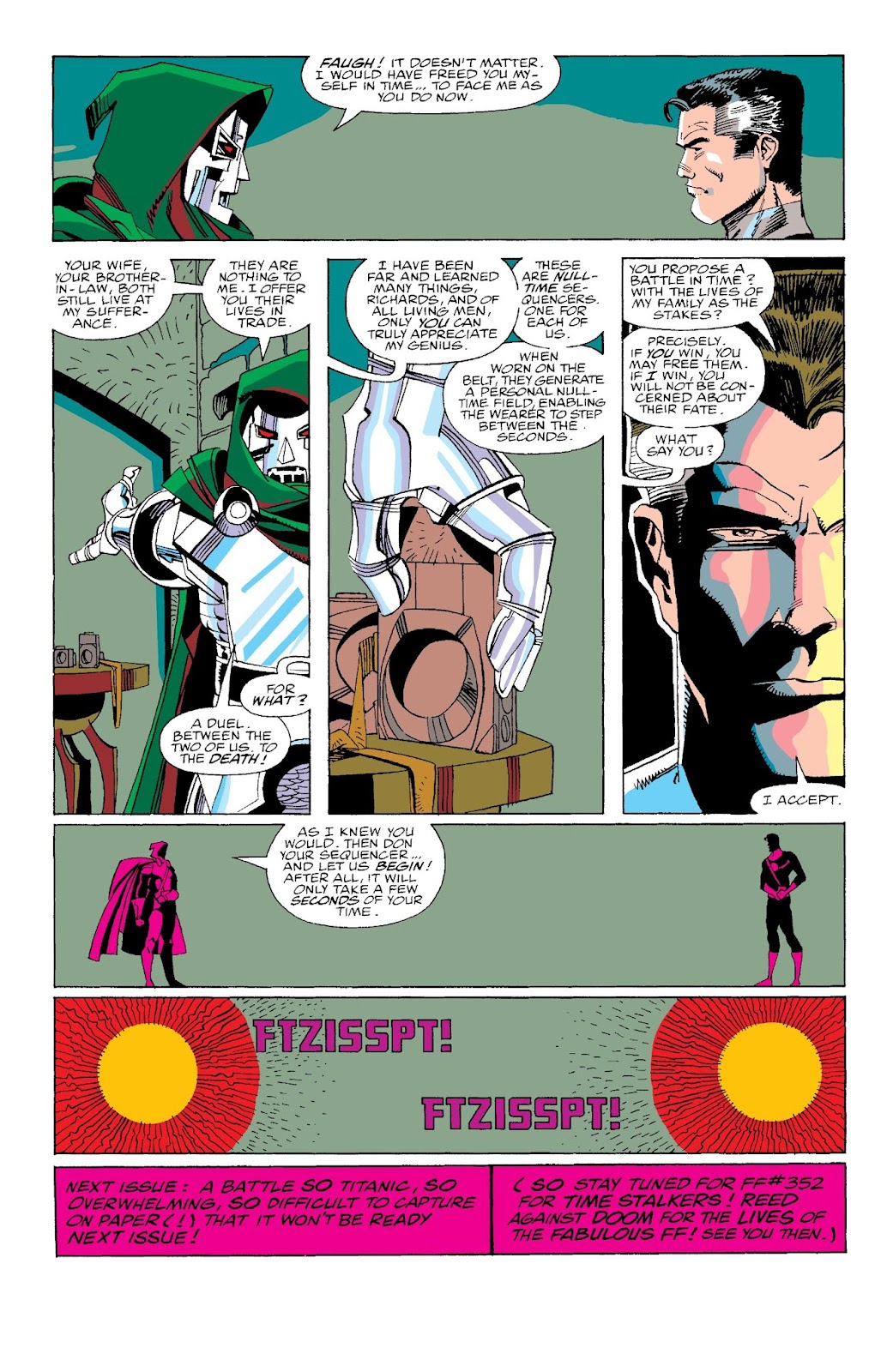 Fantastic Four Epic Collection issue The New Fantastic Four (Part 2) - Page 76