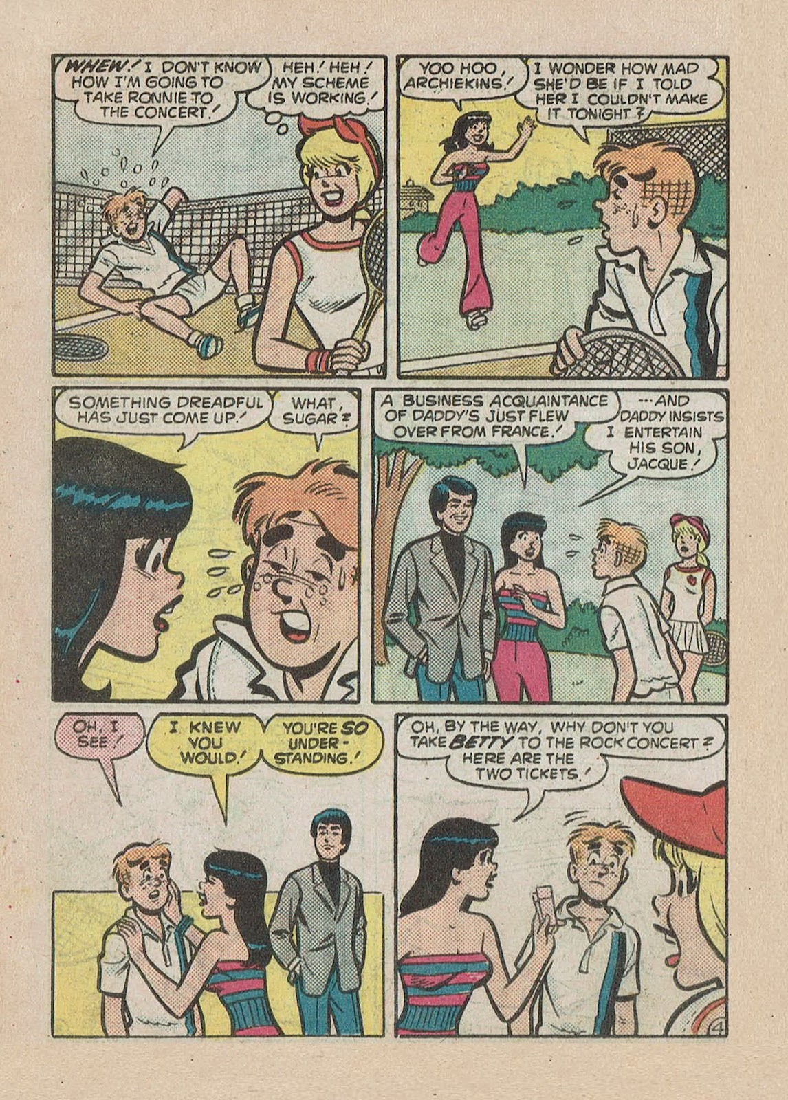 Betty and Veronica Double Digest issue 3 - Page 46