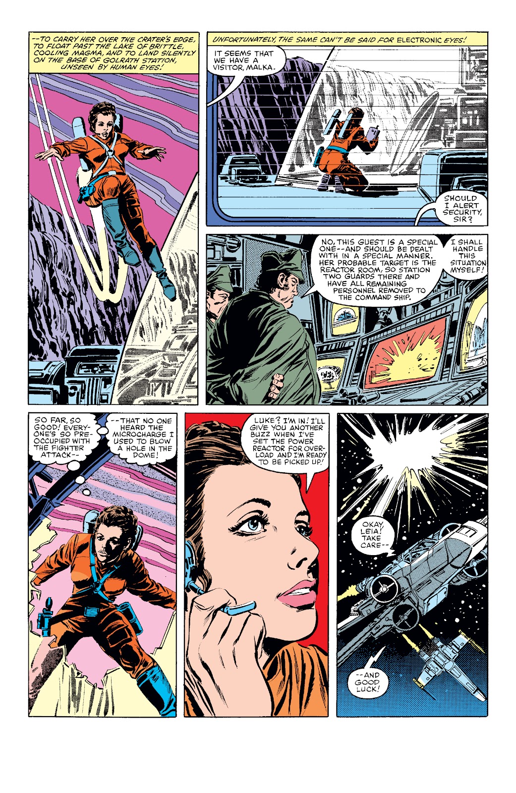 Star Wars Legends: The Original Marvel Years - Epic Collection issue TPB 4 (Part 3) - Page 24