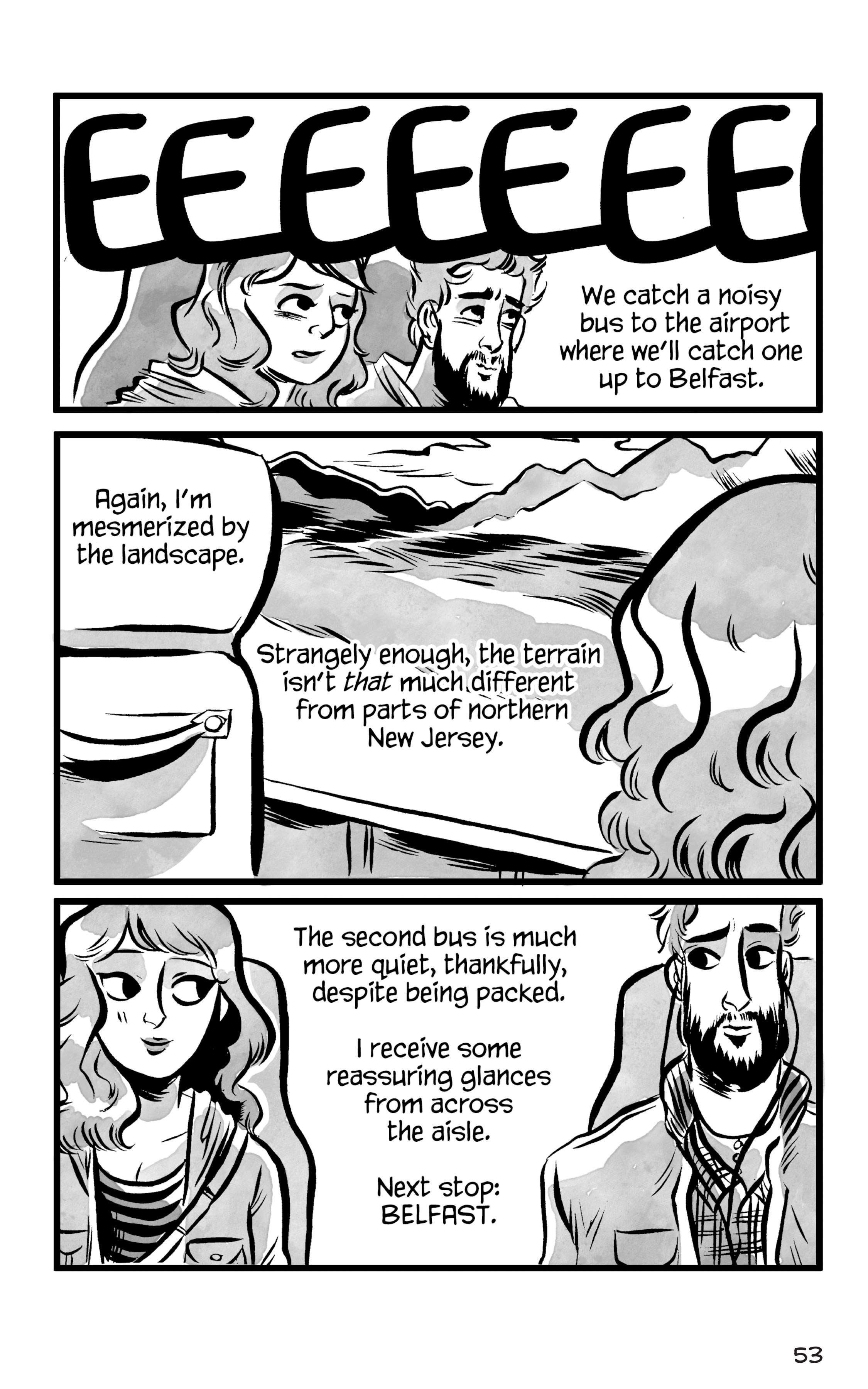 Read online Roots comic -  Issue # TPB (Part 1) - 54