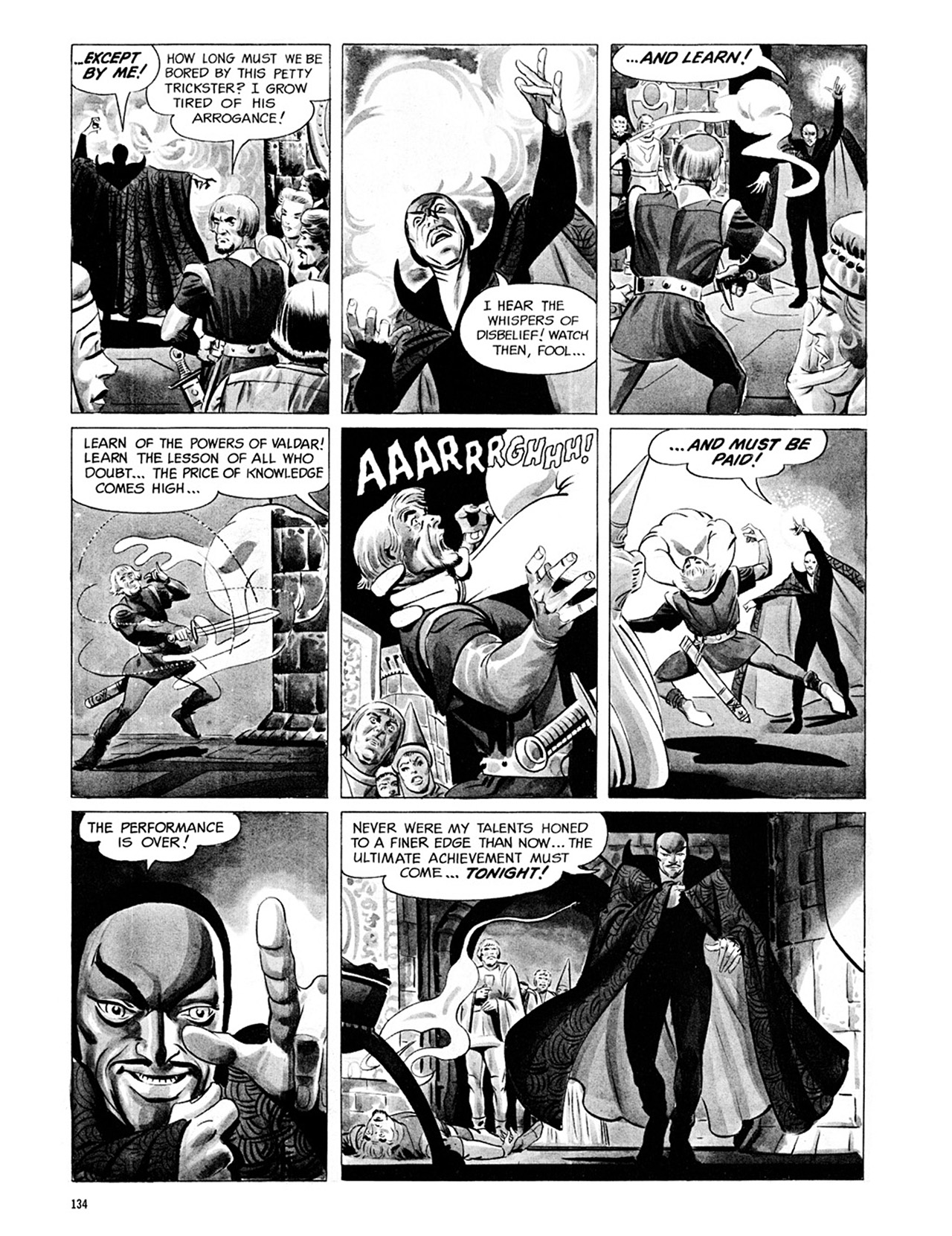 Read online Creepy Archives comic -  Issue # TPB 5 (Part 2) - 36