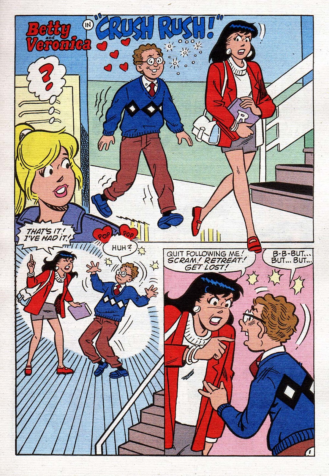 Betty and Veronica Double Digest issue 121 - Page 36