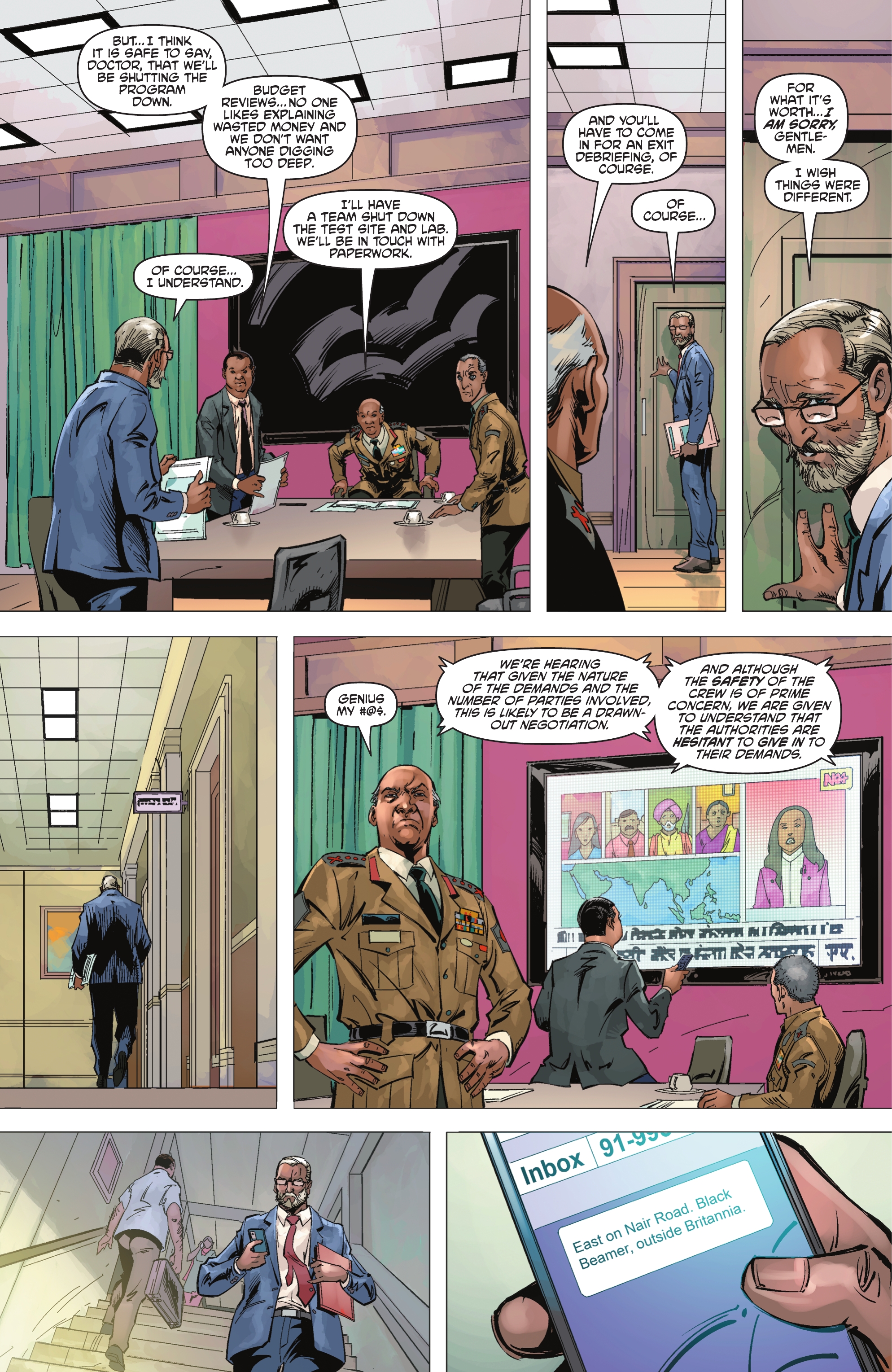 Read online The Vigil comic -  Issue #1 - 9