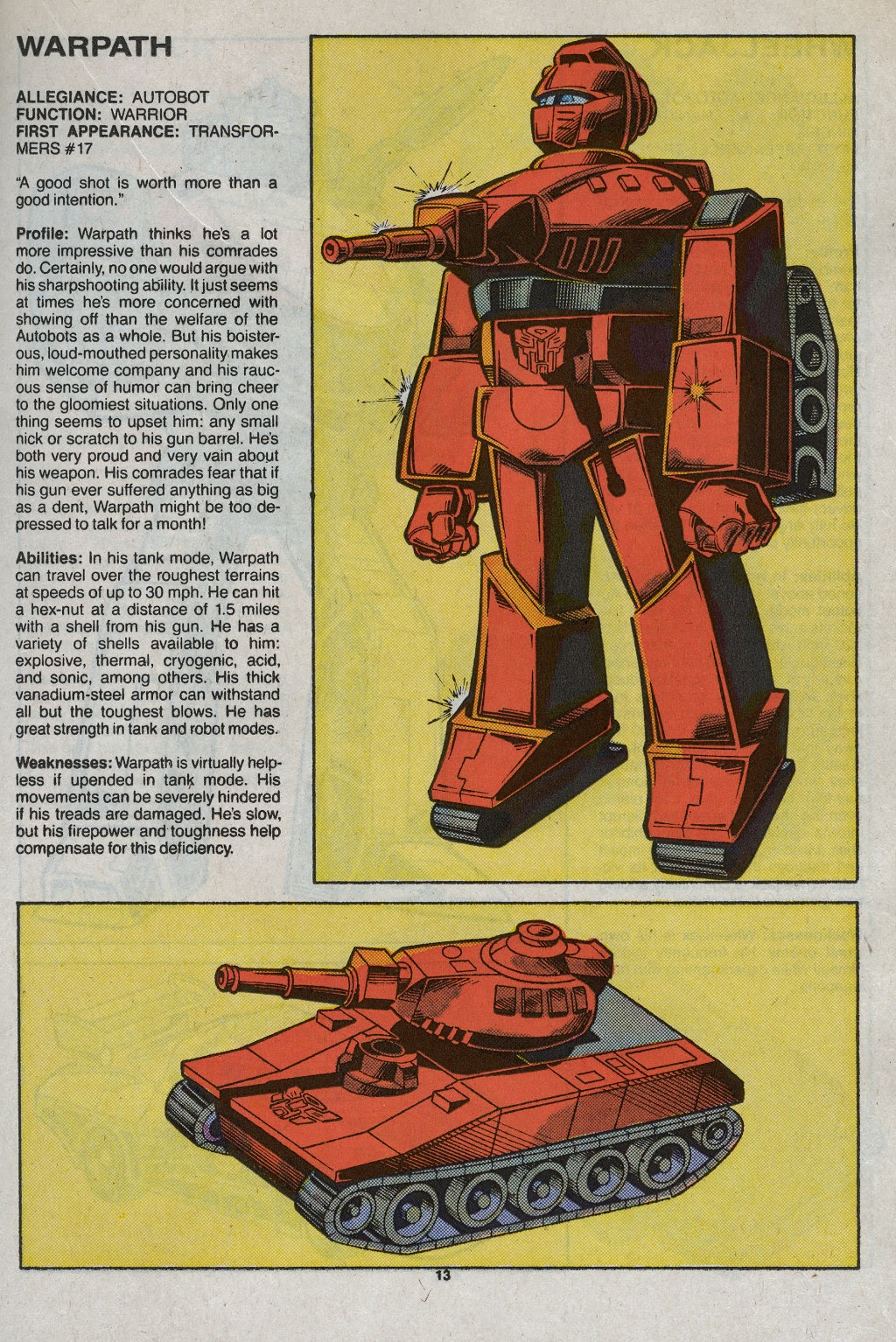 Read online Transformers Universe comic -  Issue #4 - 16