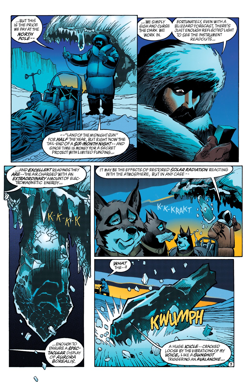 <{ $series->title }} issue 537 - Page 4