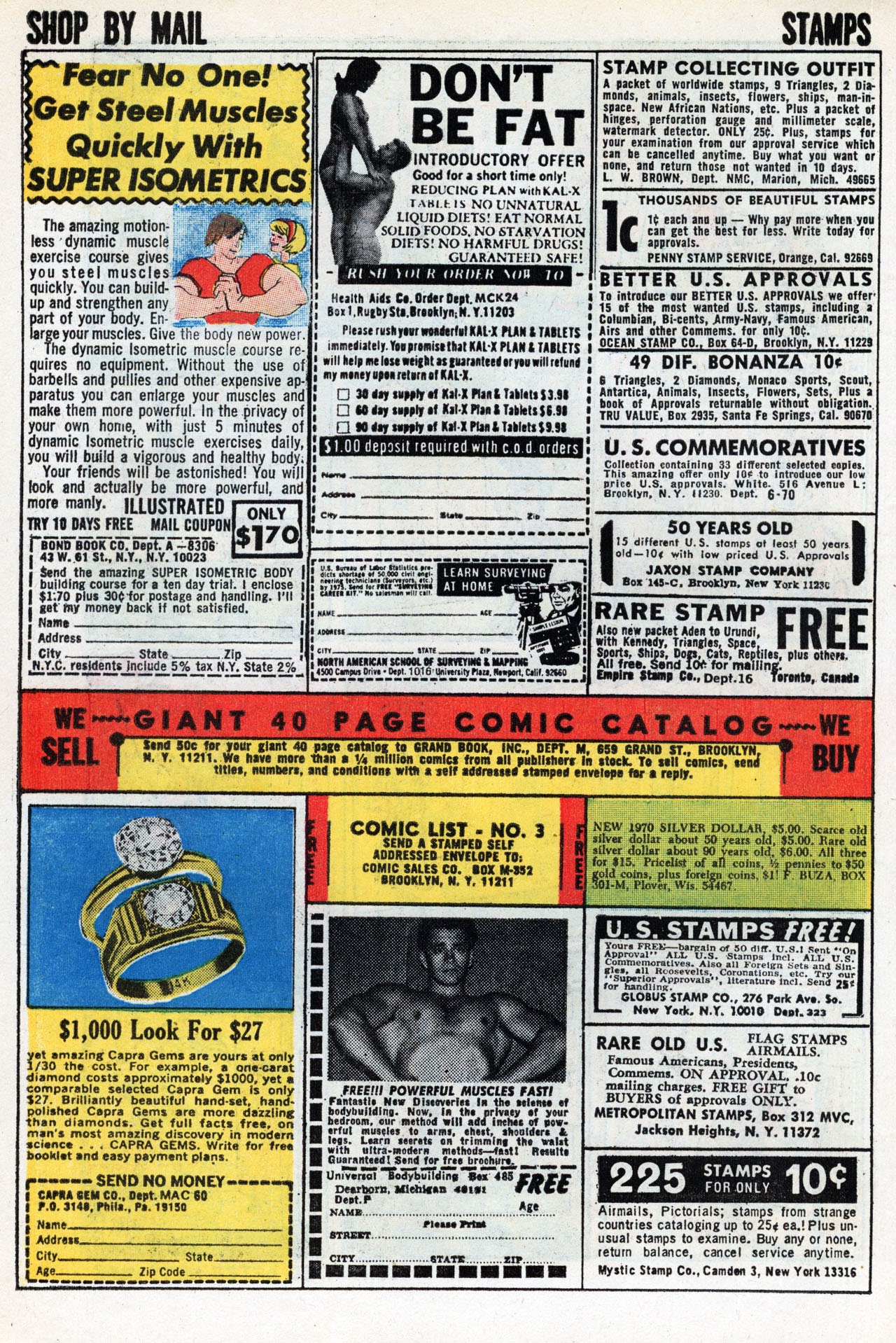 Read online Li'l Kids comic -  Issue #1 - 22