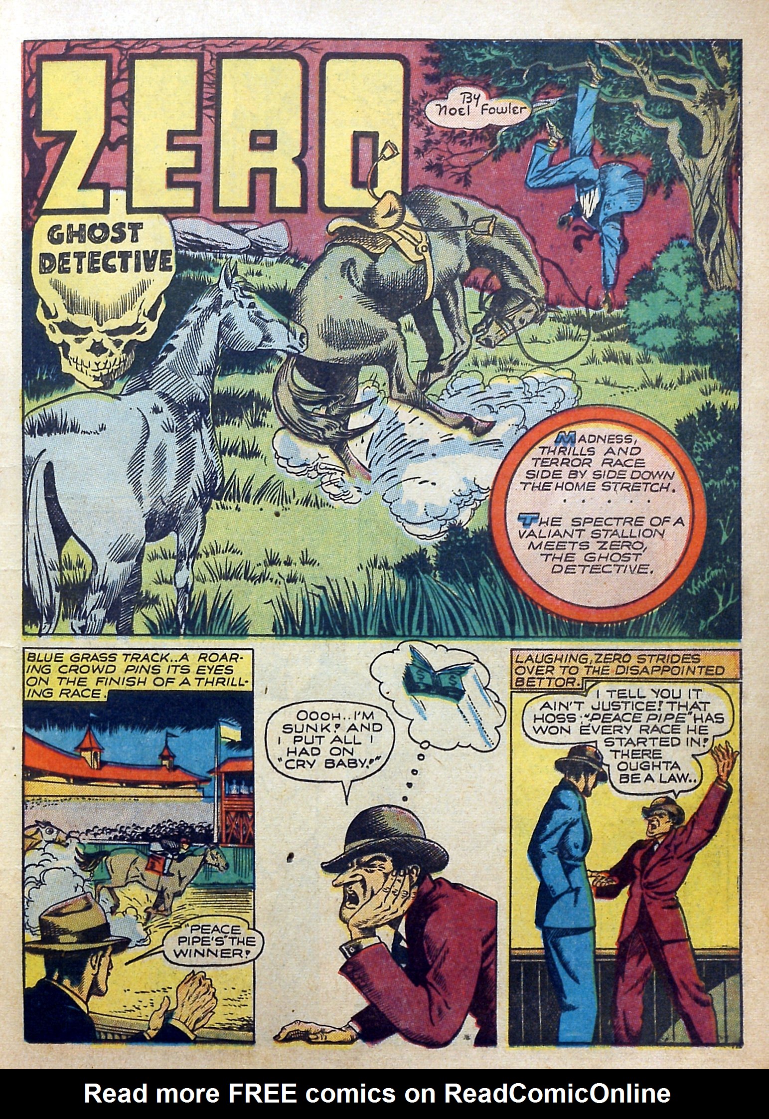Read online Feature Comics comic -  Issue #52 - 21