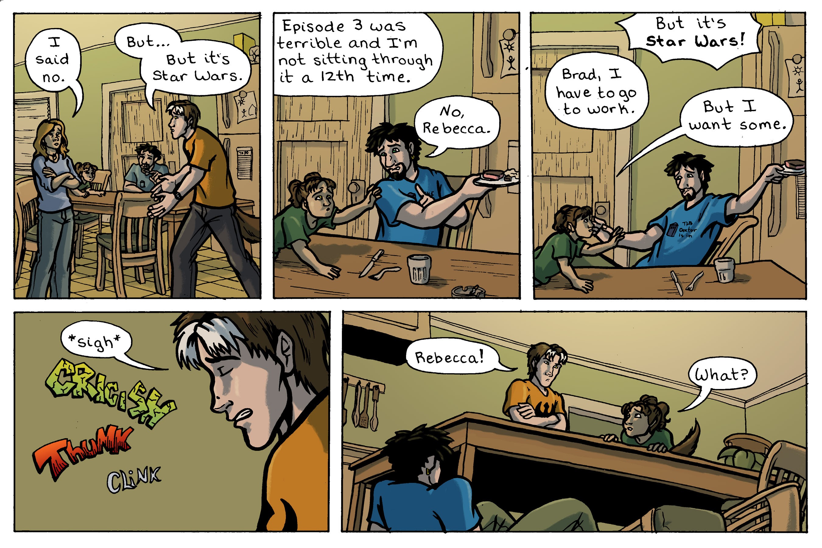 Read online Sorcery 101 comic -  Issue #2 - 2