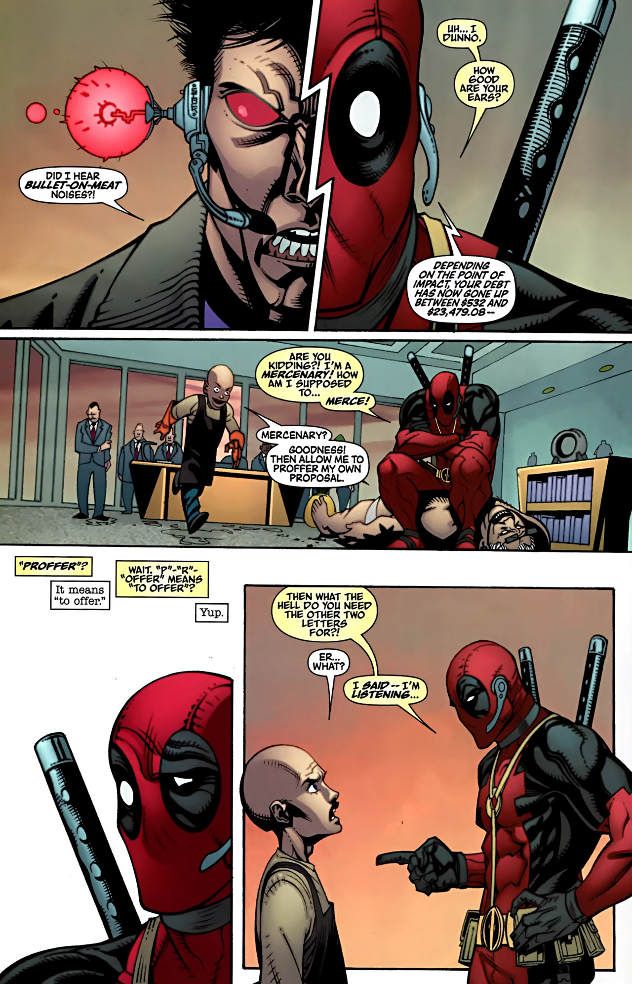 Read online Deadpool Team-Up comic -  Issue #890 - 12