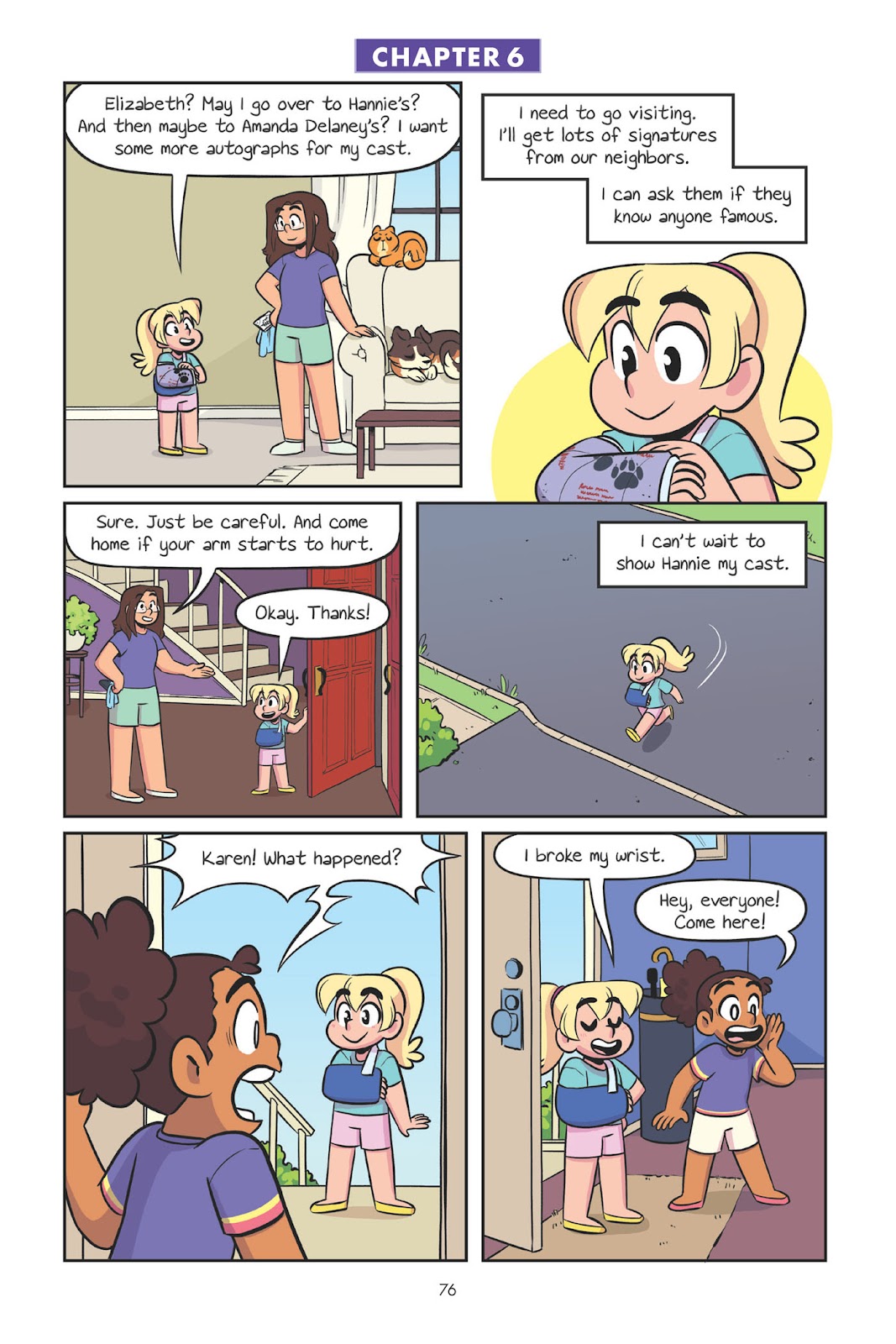 Baby-Sitters Little Sister issue 2 - Page 80