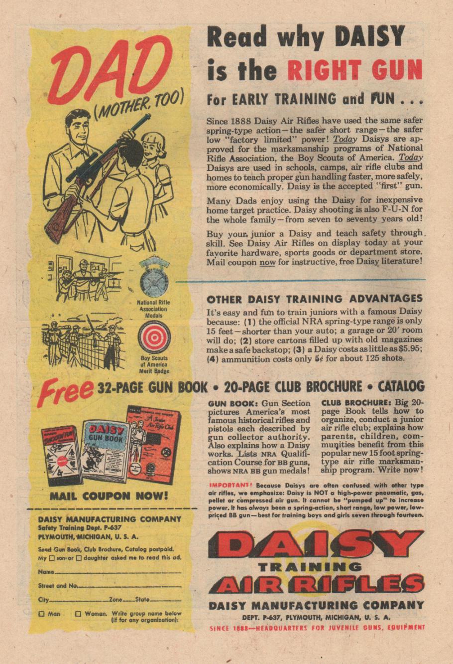 Read online Walt Disney's Comics and Stories comic -  Issue #202 - 34