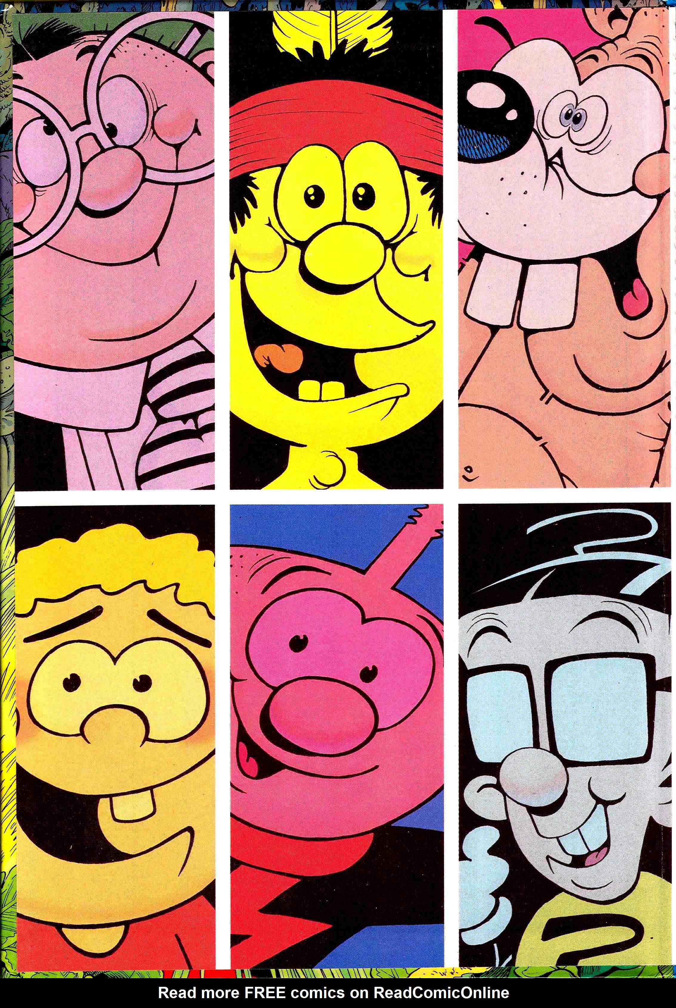 Read online The Beano Book (Annual) comic -  Issue #2006 - 2