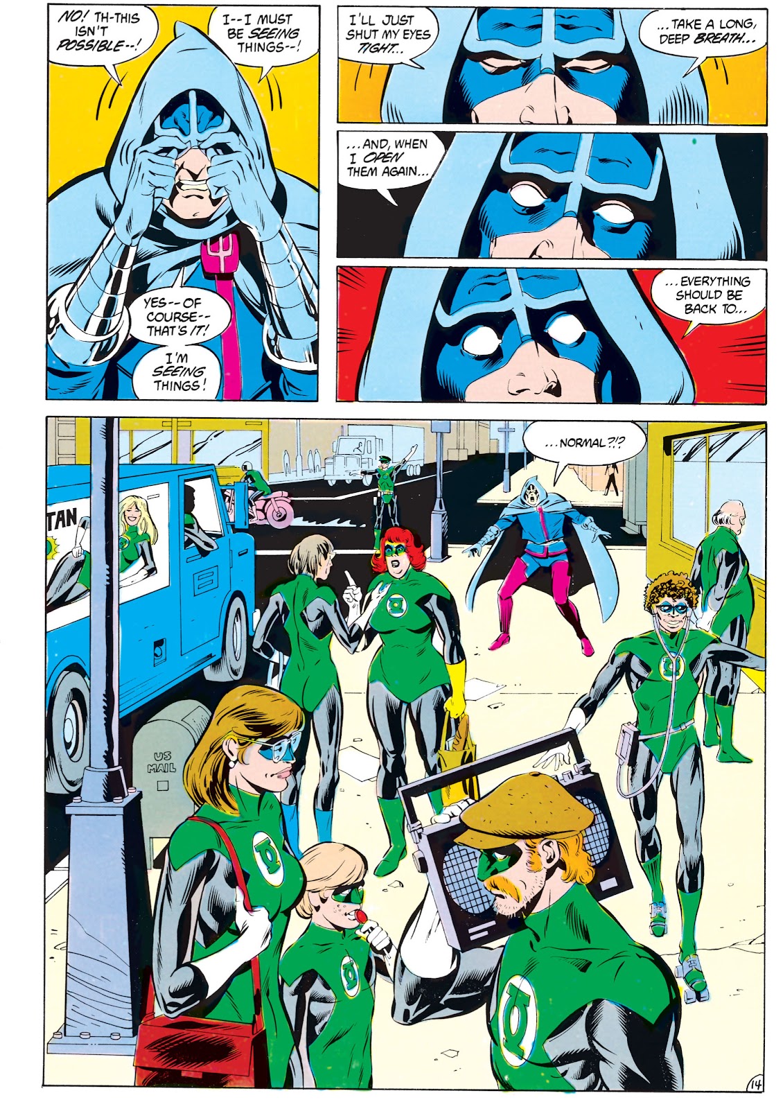 Green Lantern (1960) issue 183 - Page 15