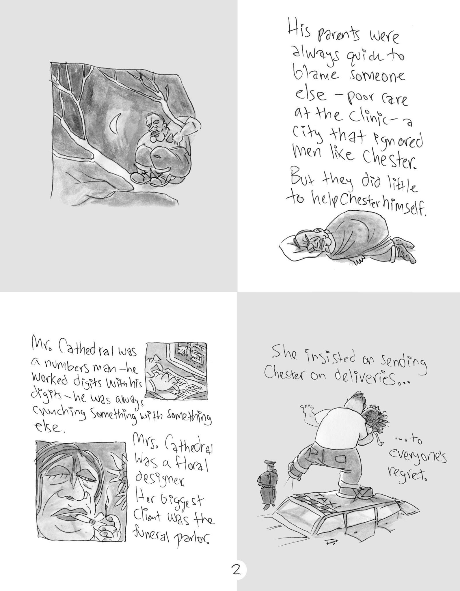 Read online Mome comic -  Issue # TPB 10 - 79