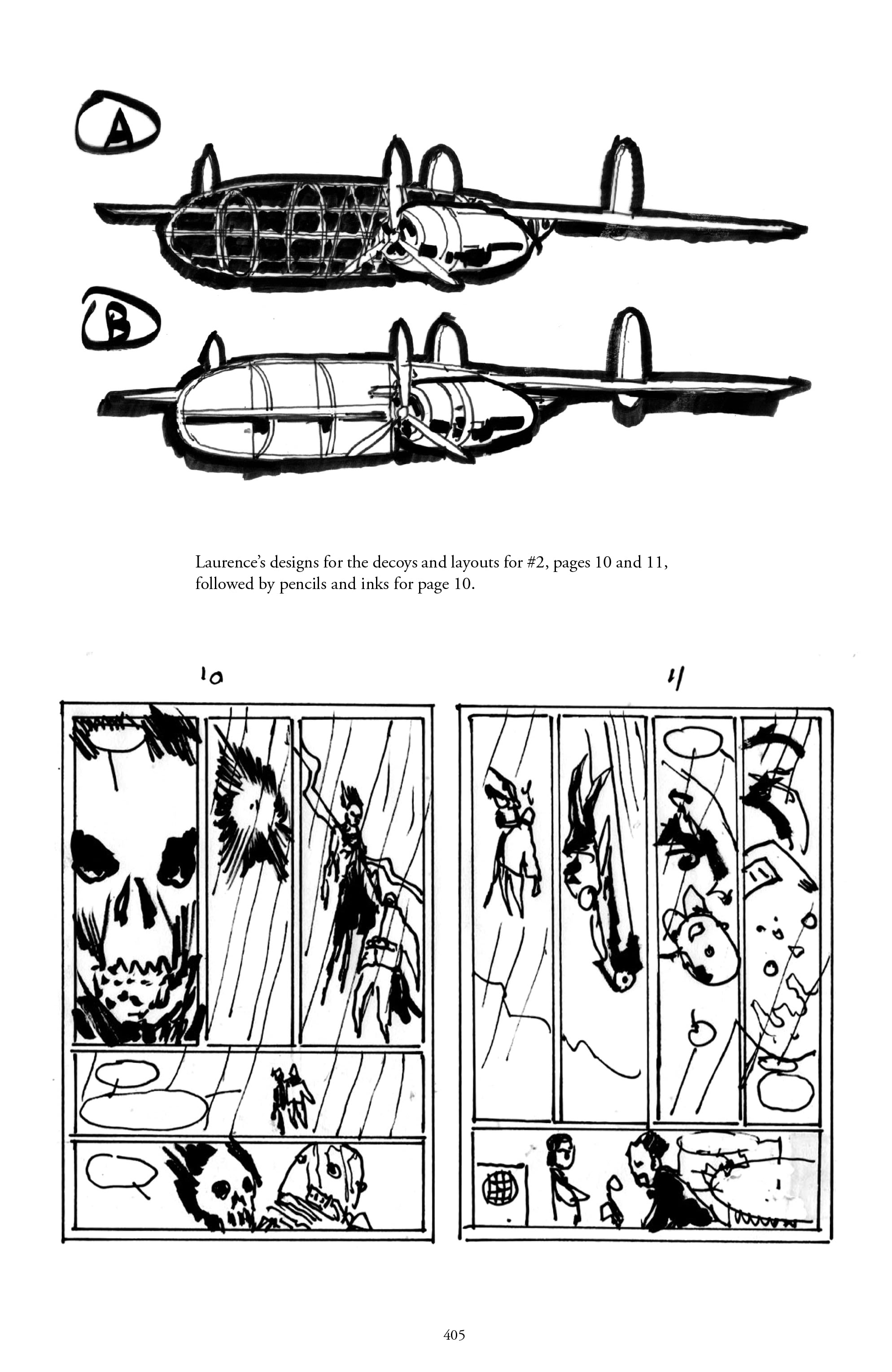 Read online Hellboy Universe: The Secret Histories comic -  Issue # TPB (Part 4) - 101