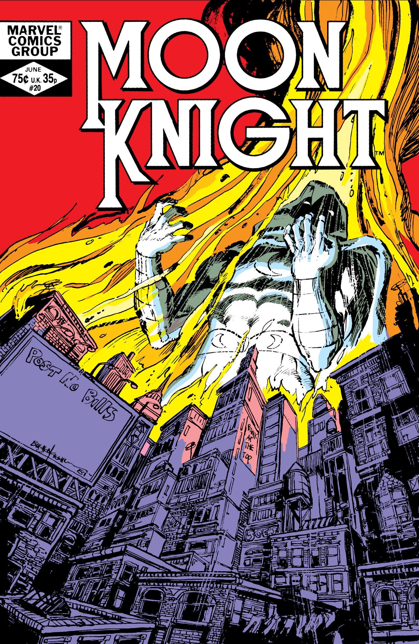 Read online Moon Knight Epic Collection comic -  Issue # TPB 2 (Part 4) - 82