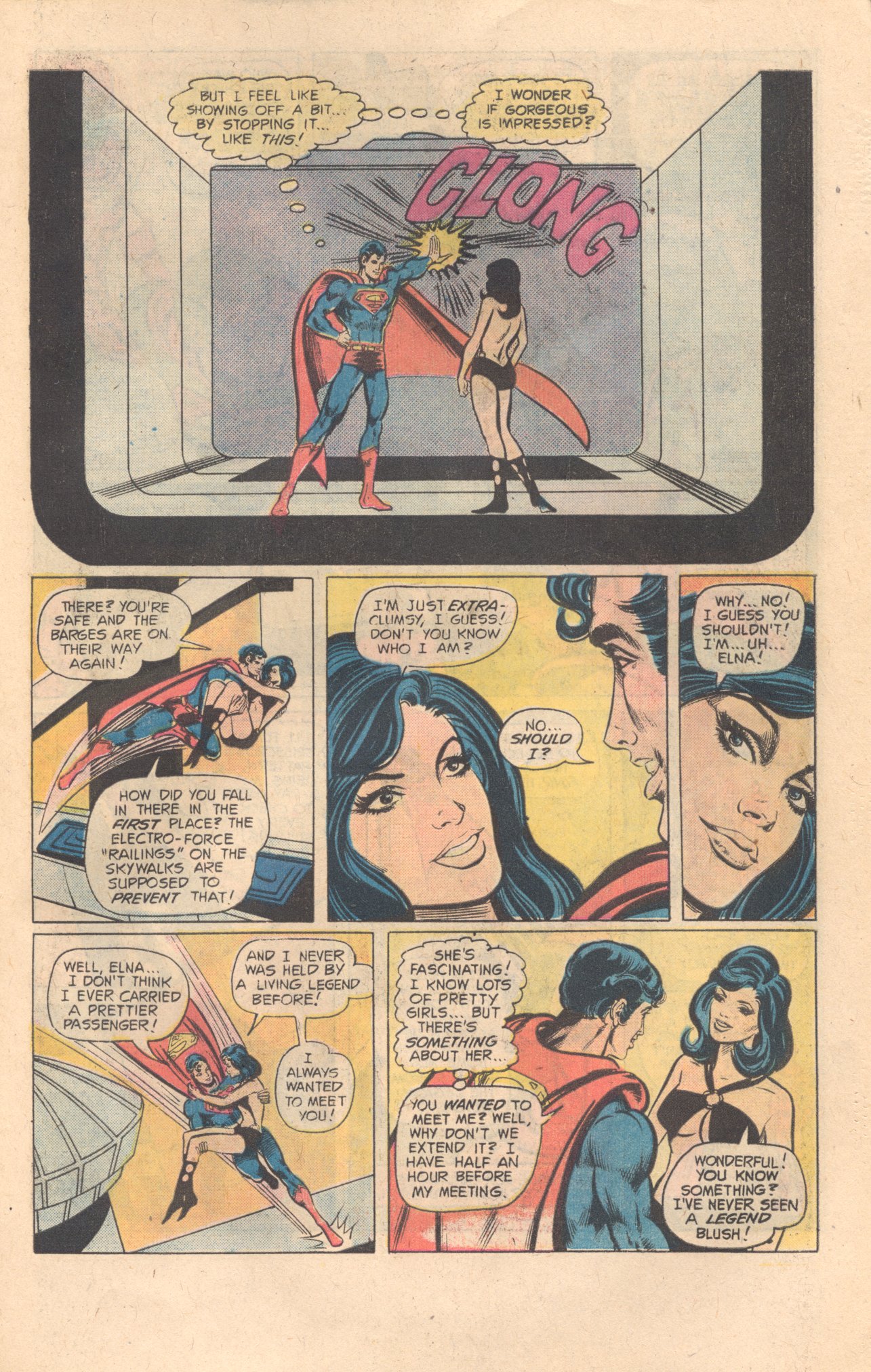 Read online Superboy (1949) comic -  Issue #217 - 15