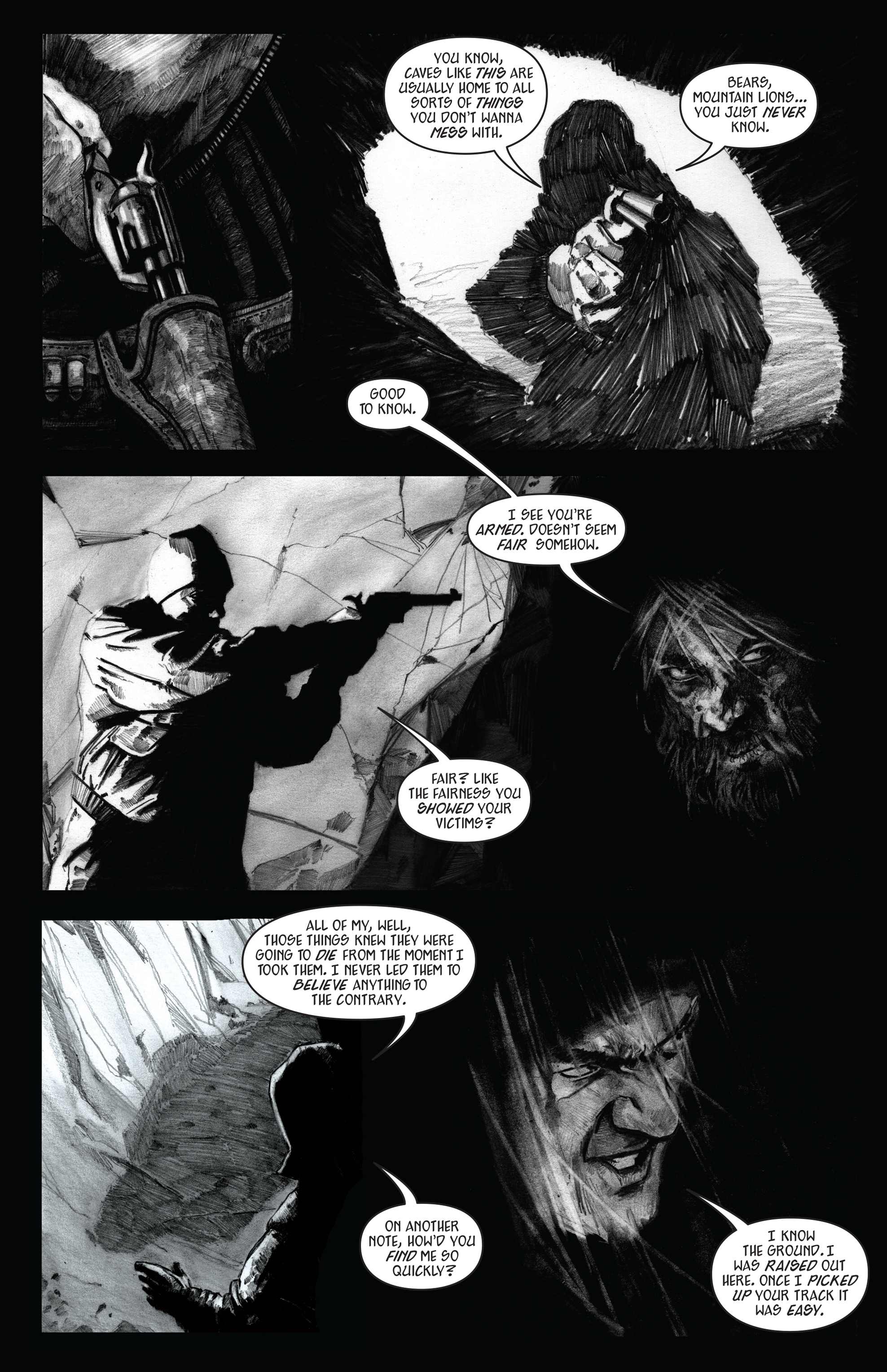 Read online John Carpenter's Tales for a HalloweeNight comic -  Issue # TPB 2 (Part 2) - 5